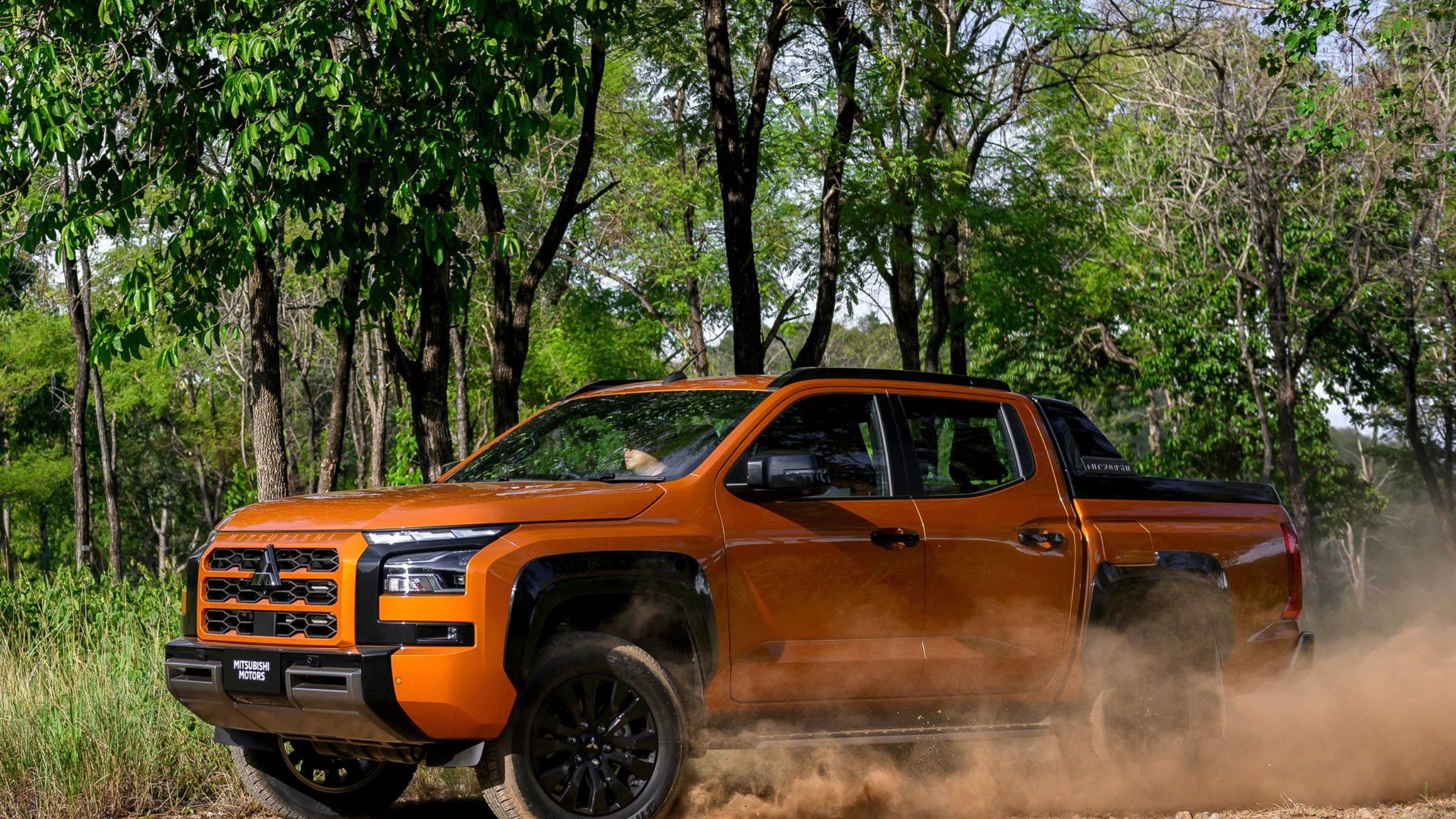 Honda Finally Confirms Plans For A Mitsubishi-Based Pickup Truck - Autoblog