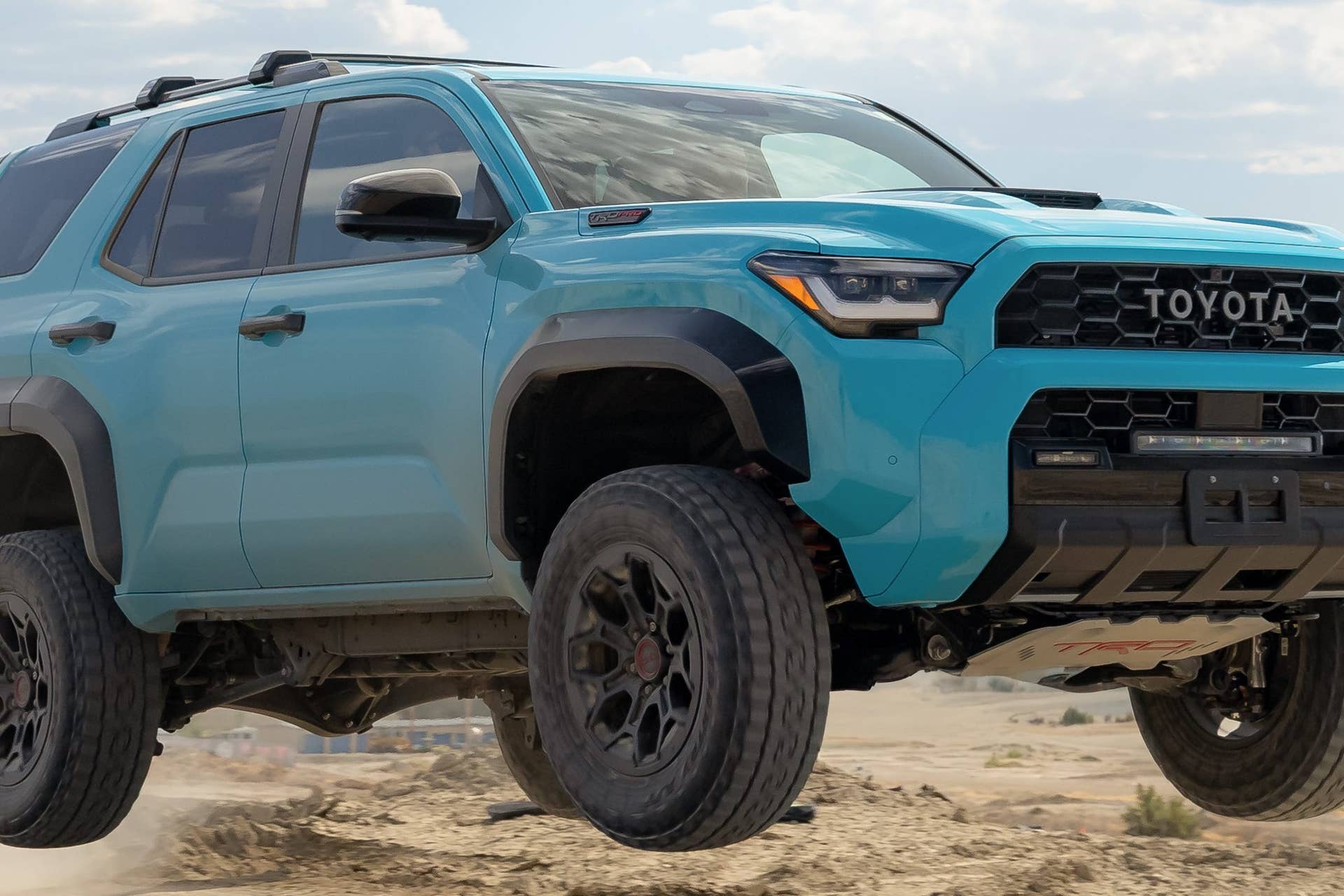 2026 Toyota 4Runner TRD Pro