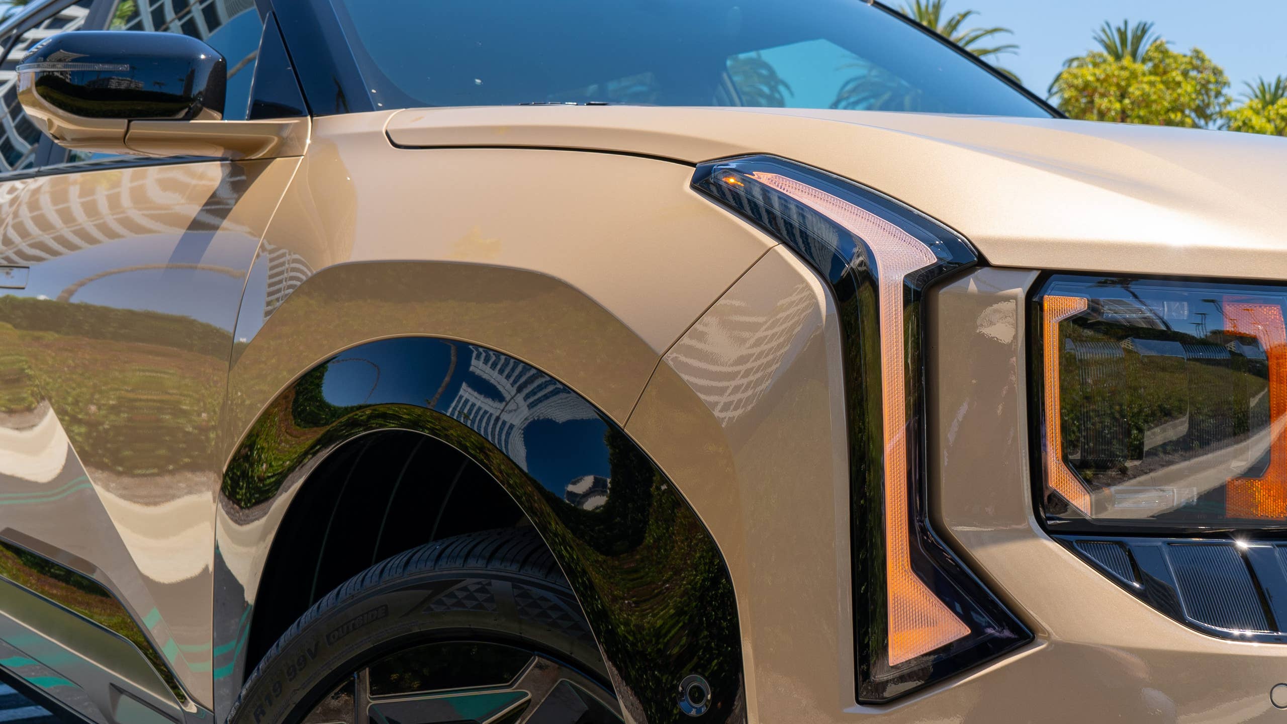 2027 Kia Seltos X-Line SX