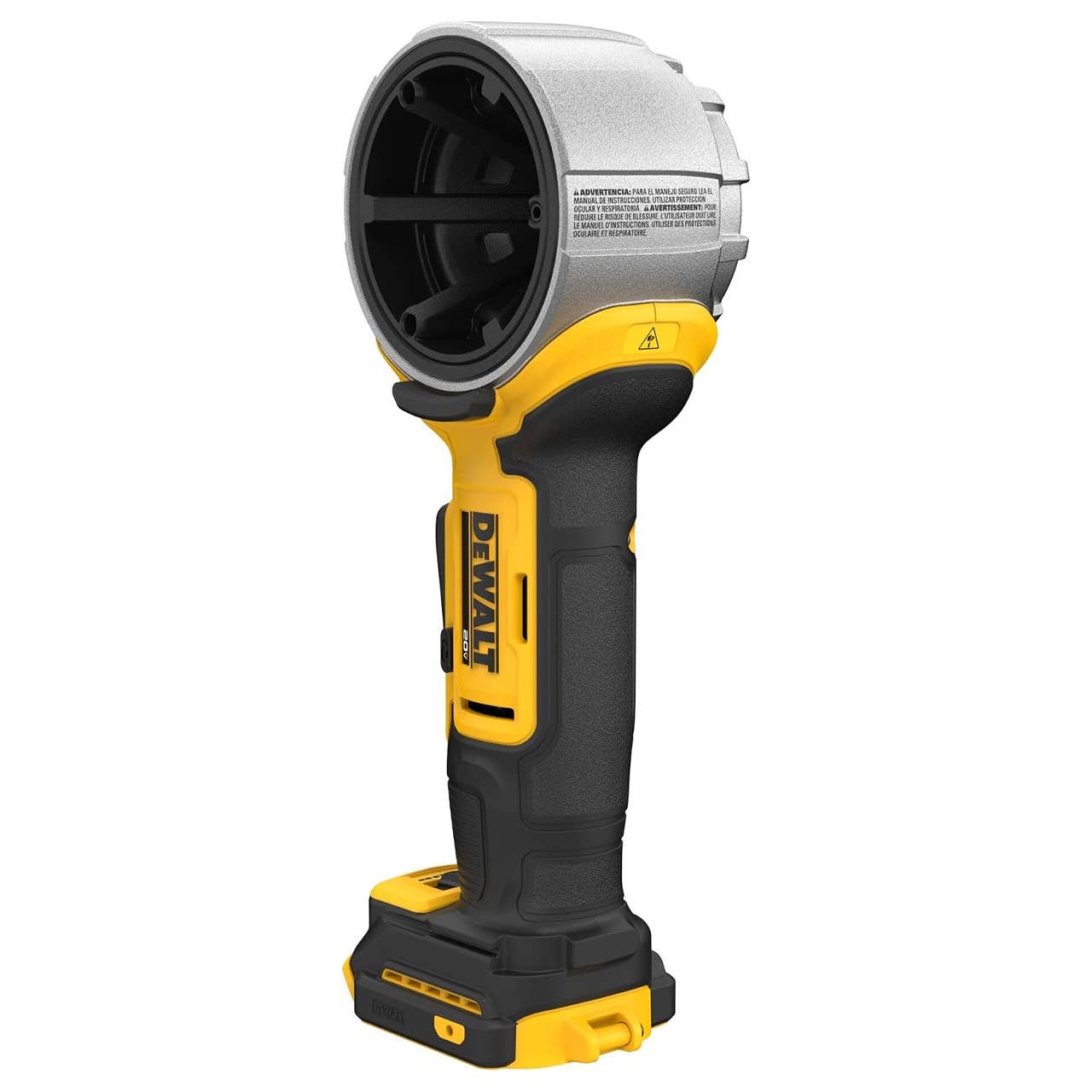 The DeWalt 20V Cordless Pipe Prep Tool, pictured here, is now on sale at Amazon.