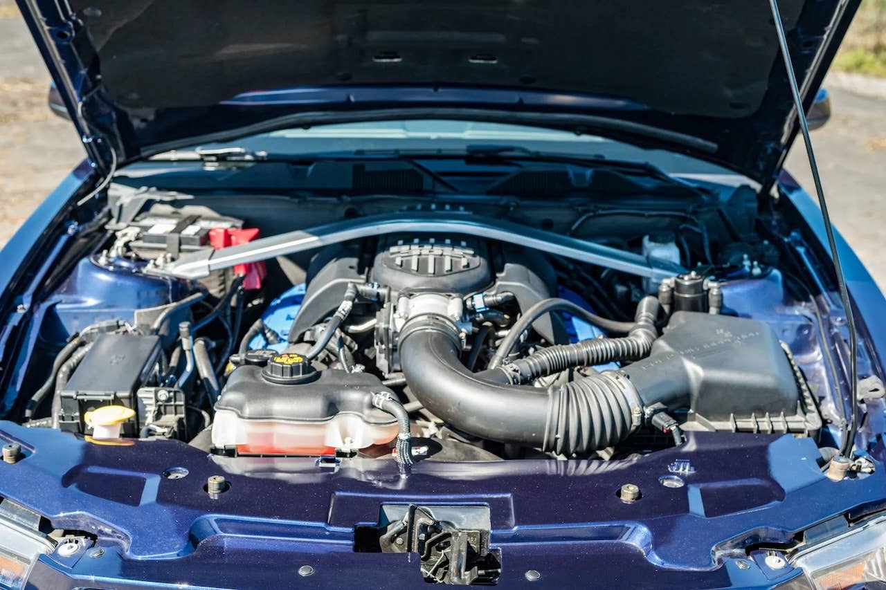 2012 Ford Mustang Boss 302 for Sale With 10,000 Miles - Autoblog