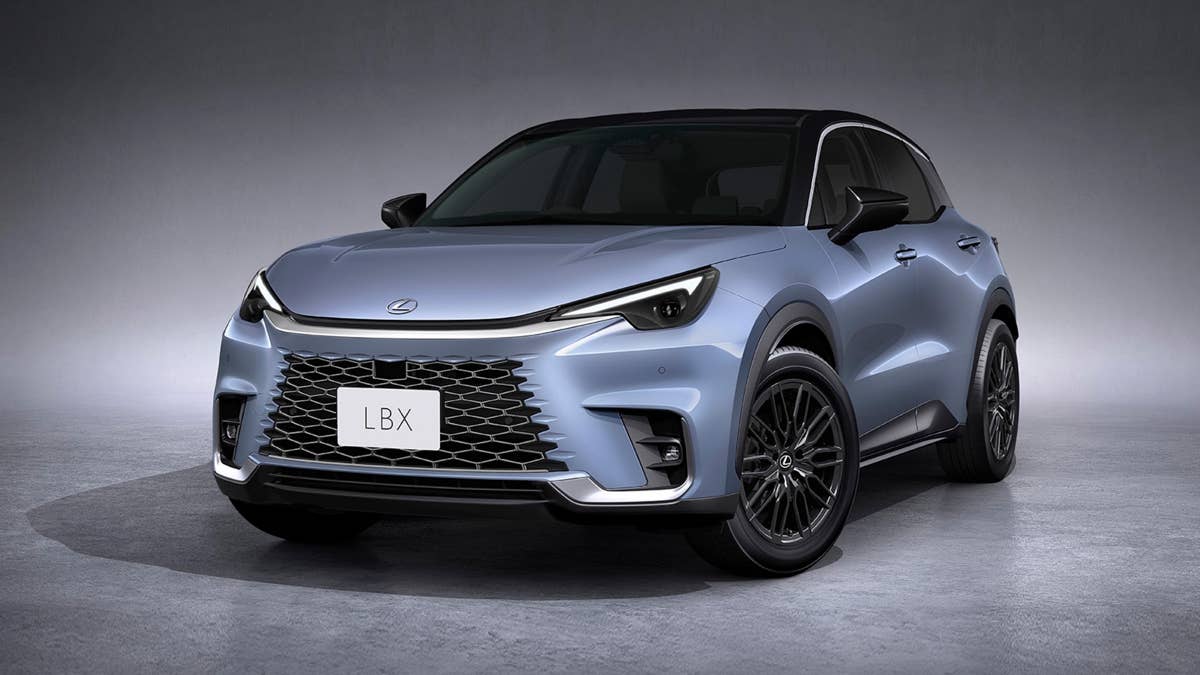 Subaru Outback Restyle Lexus Took Its Smallest SUV to the Nürburgring to Improve Its Ride ...