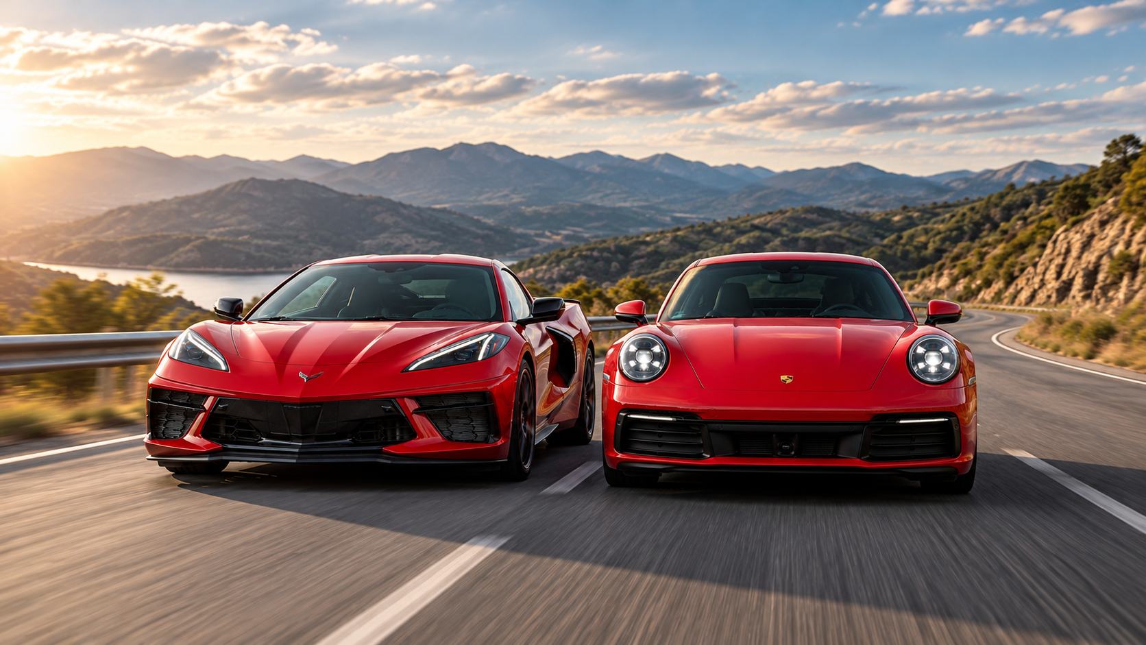 Porsche 911 Holds Its Value Better Than Corvette, But Loses More Money ...