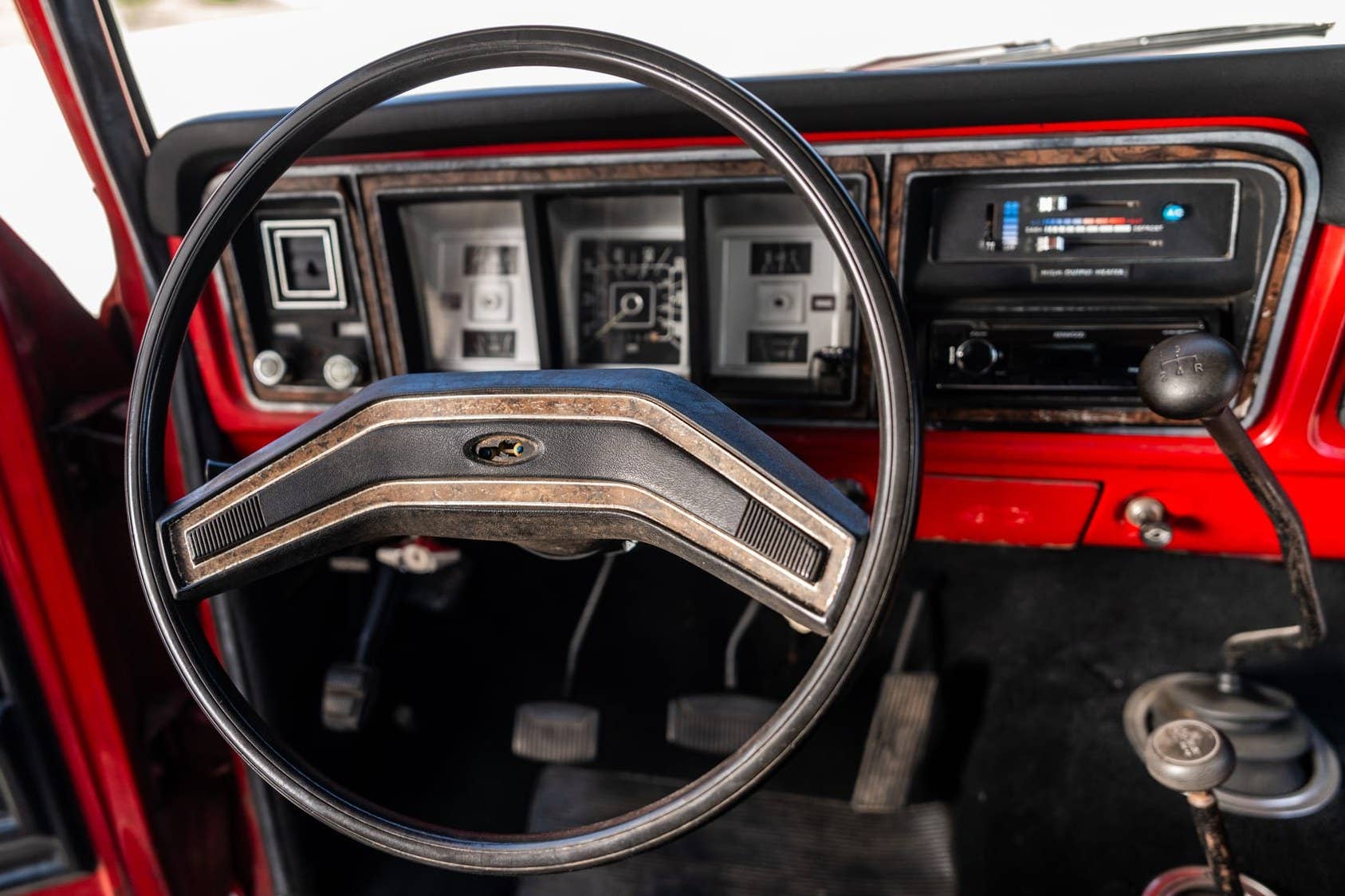 Car Inspection Monkey 1979 Ford F-150 Ranger XLT 4x4 For Sale With 31,000 Miles Shown - Autoblog