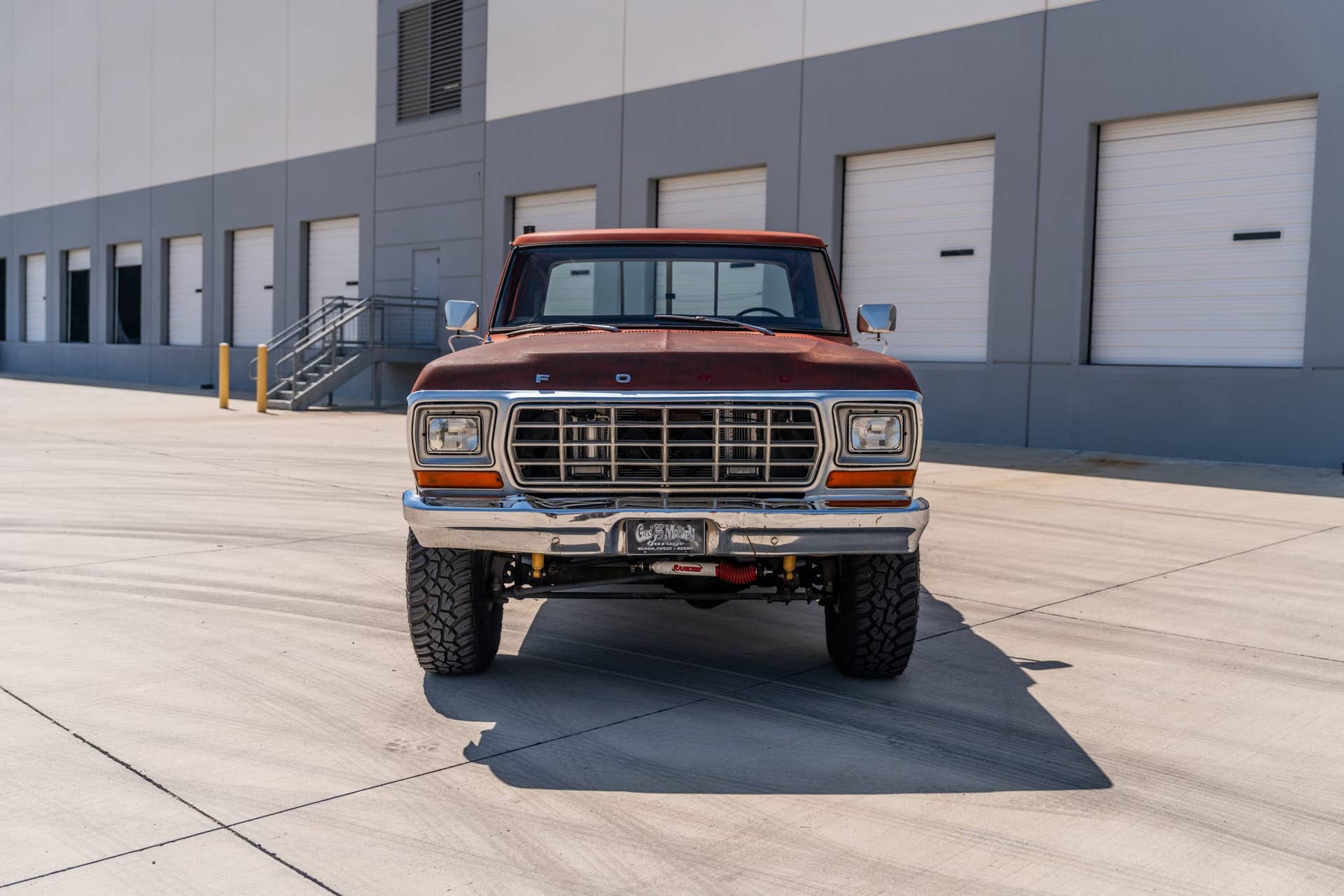 1979 Ford F-150 Ranger XLT 4x4 For Sale With 31,000 Miles Shown - Autoblog