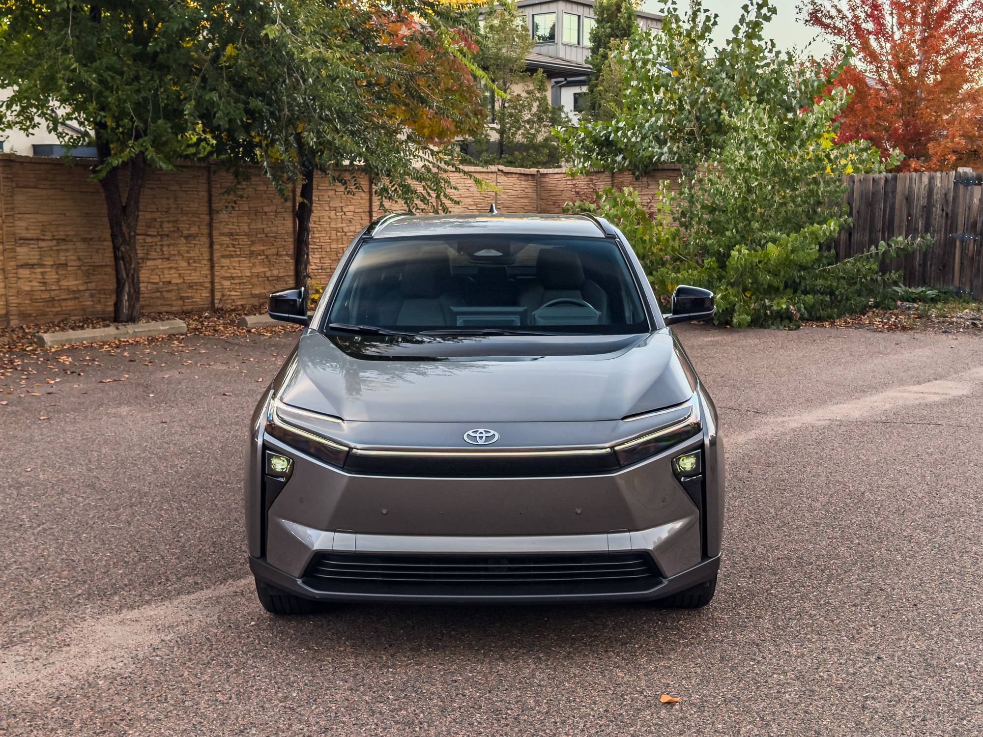 2026 Toyota BZ