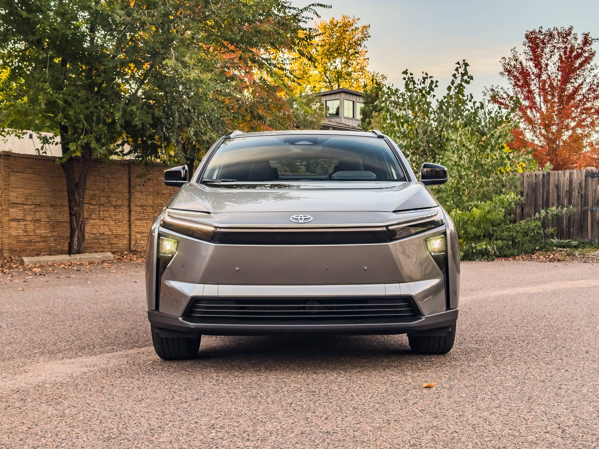 2026 Toyota BZ