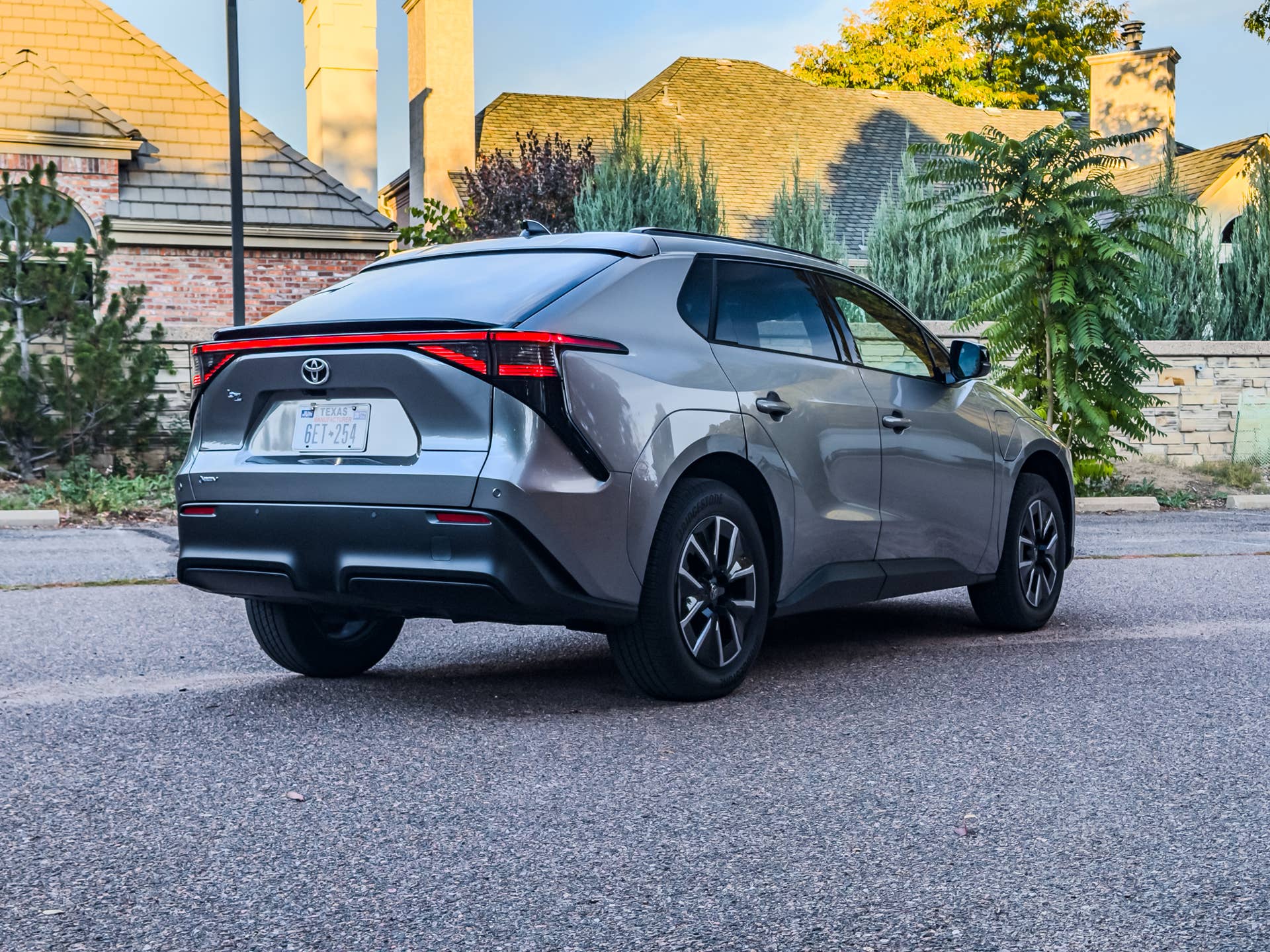 2026 Toyota BZ