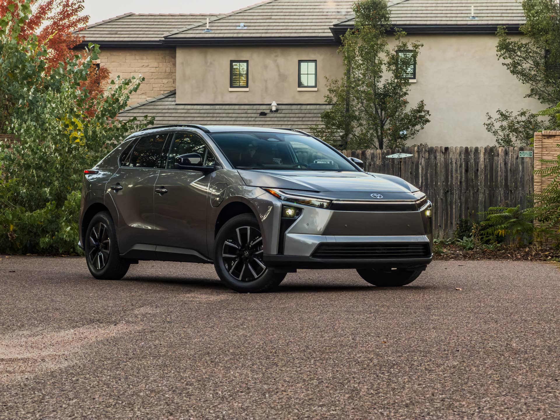 2026 Toyota BZ