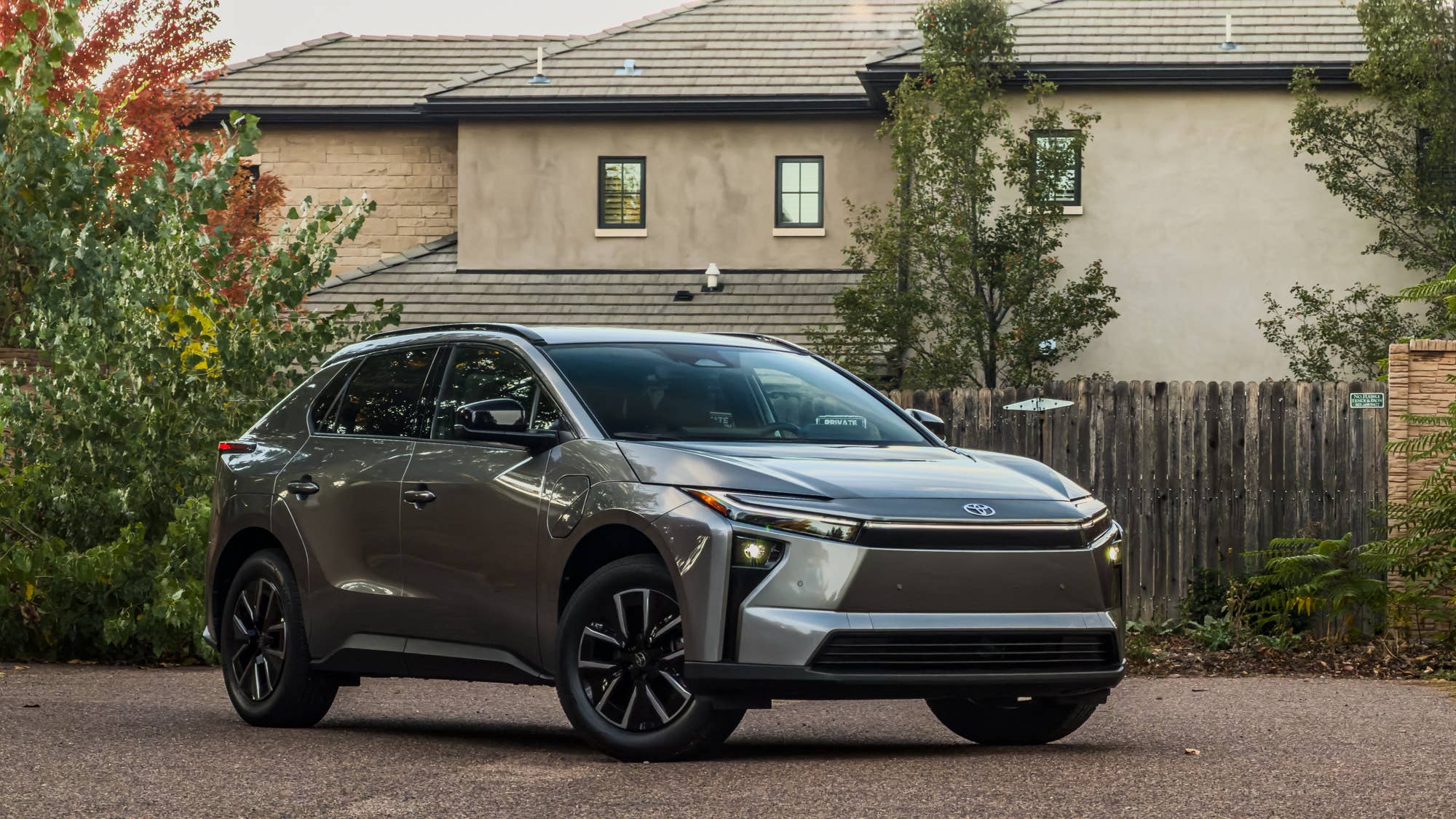 2026 Toyota BZ