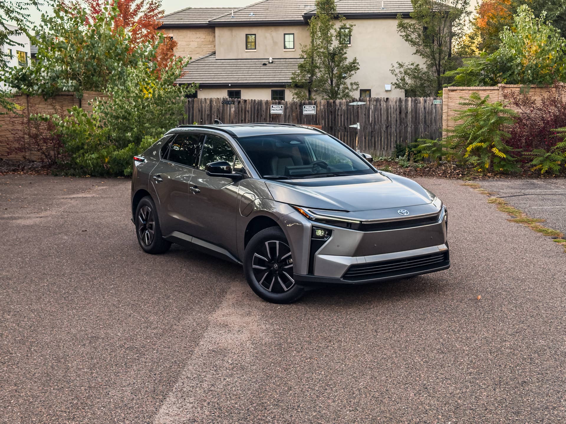 2026 Toyota BZ