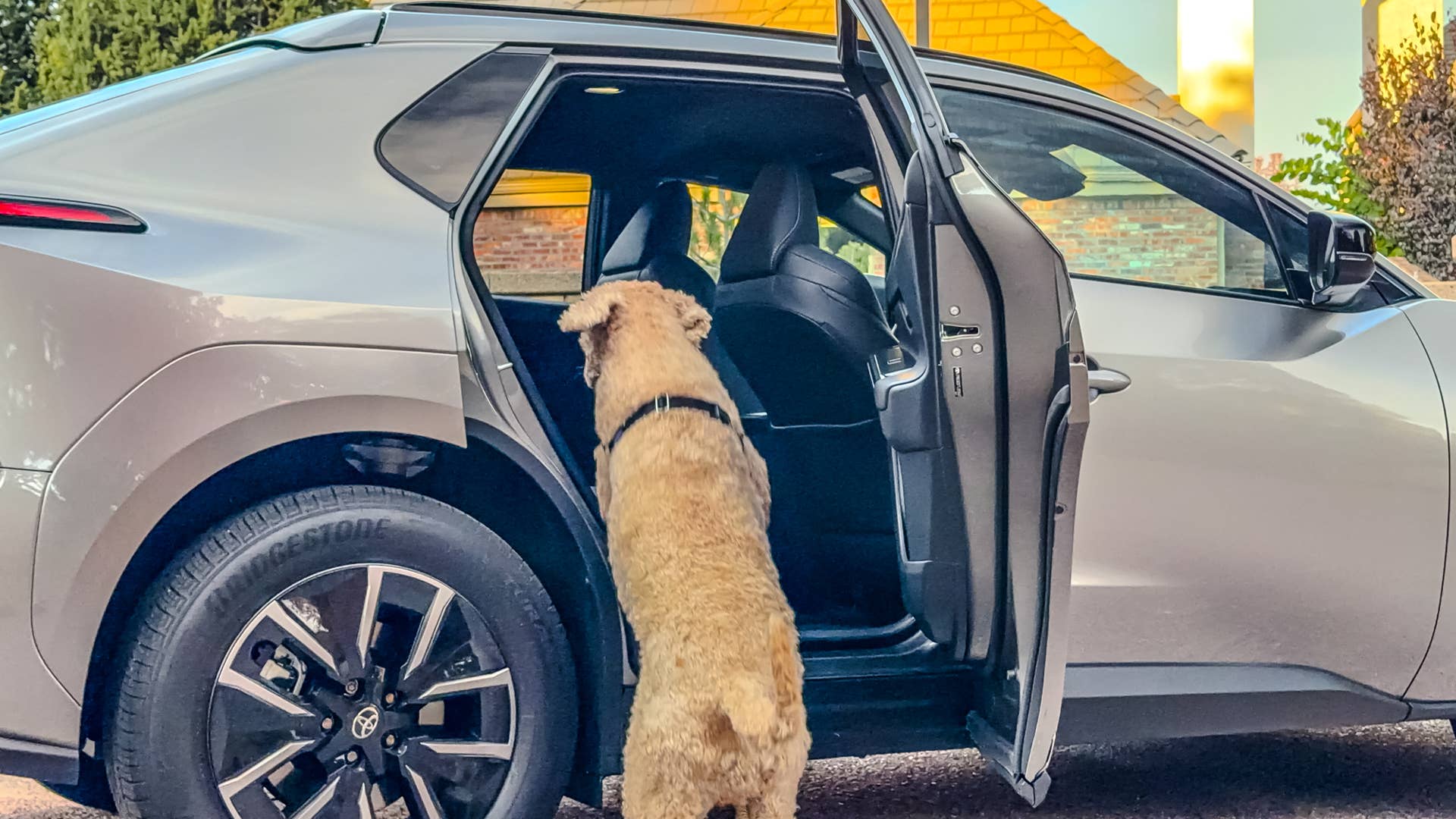 Very Cheap Electric Rides The 2026 Toyota bZ Is A Perfectly Whelming EV That's Still Great For ...