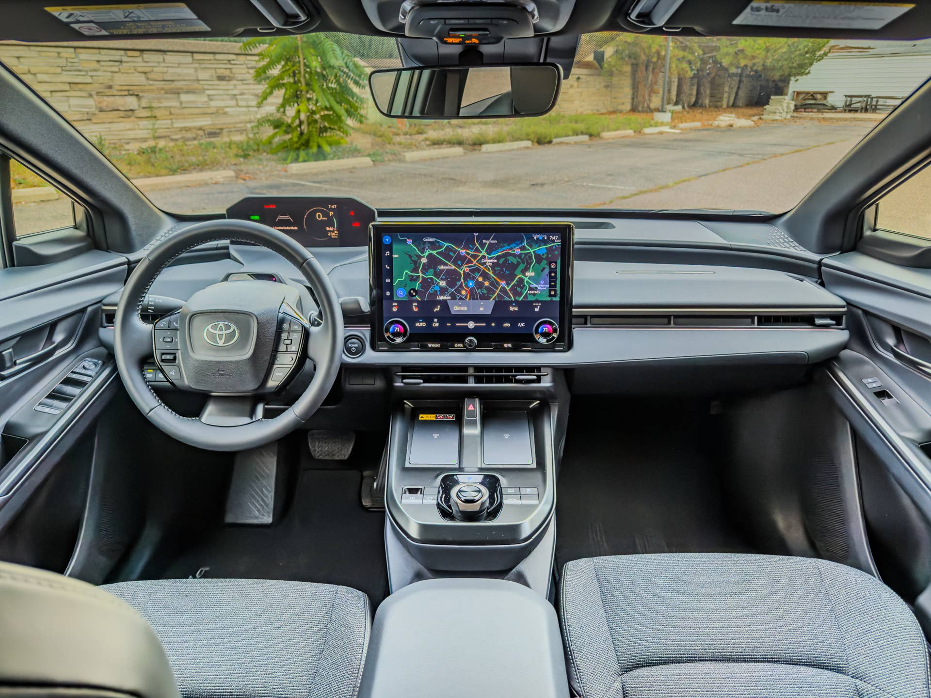 2026 Toyota BZ
