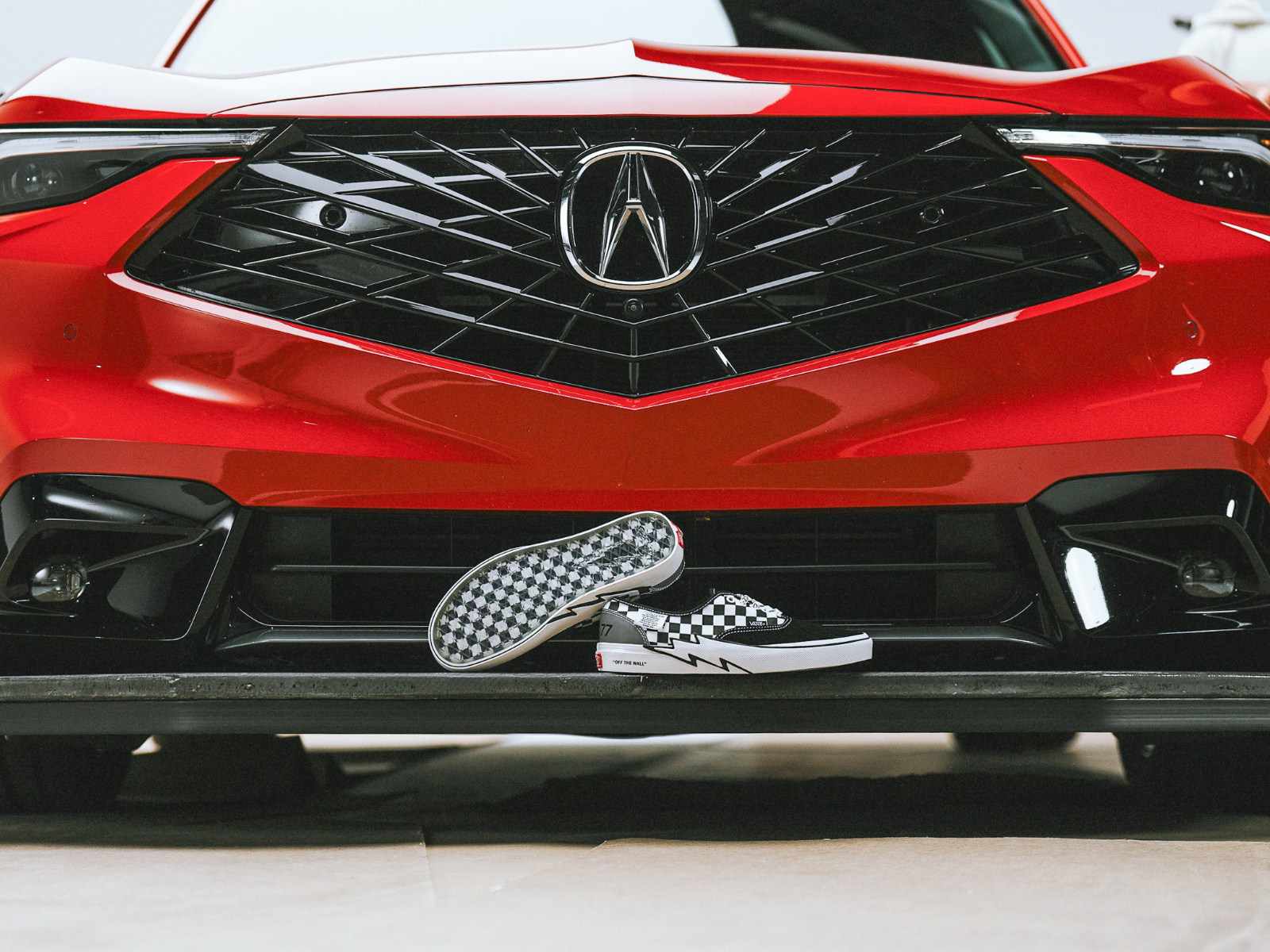 Acura Turns Its Smallest Luxury SUV Into a Wild BMX-Inspired Build