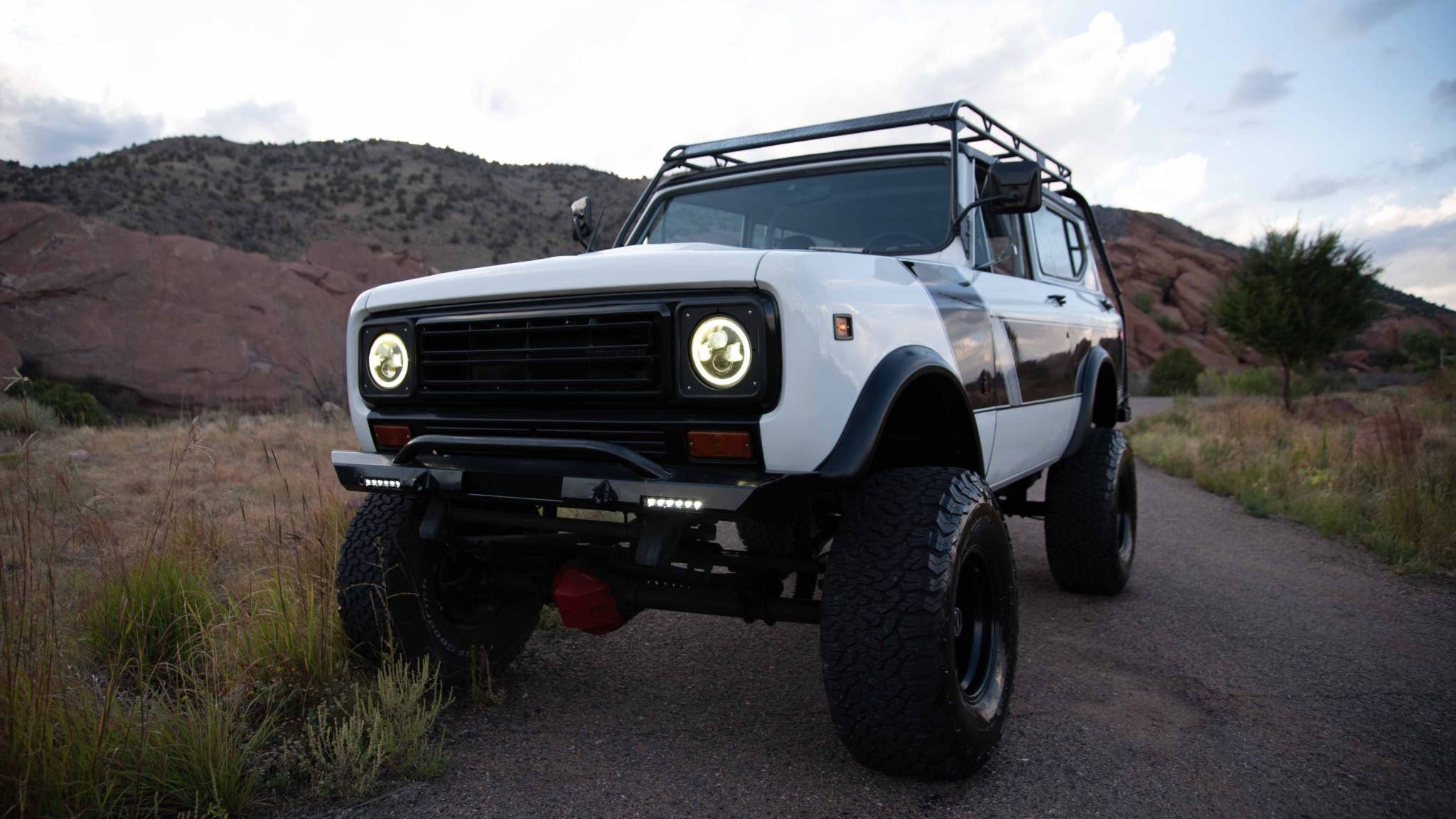 1979 International Harvester Scout II