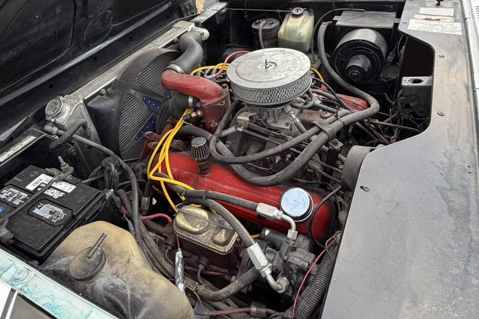 1979 International Harvester Scout II