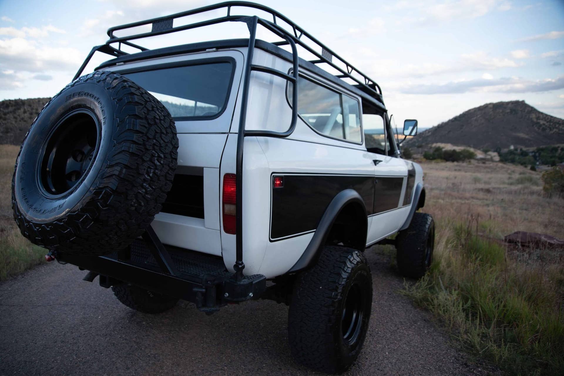 1979 International Harvester Scout II