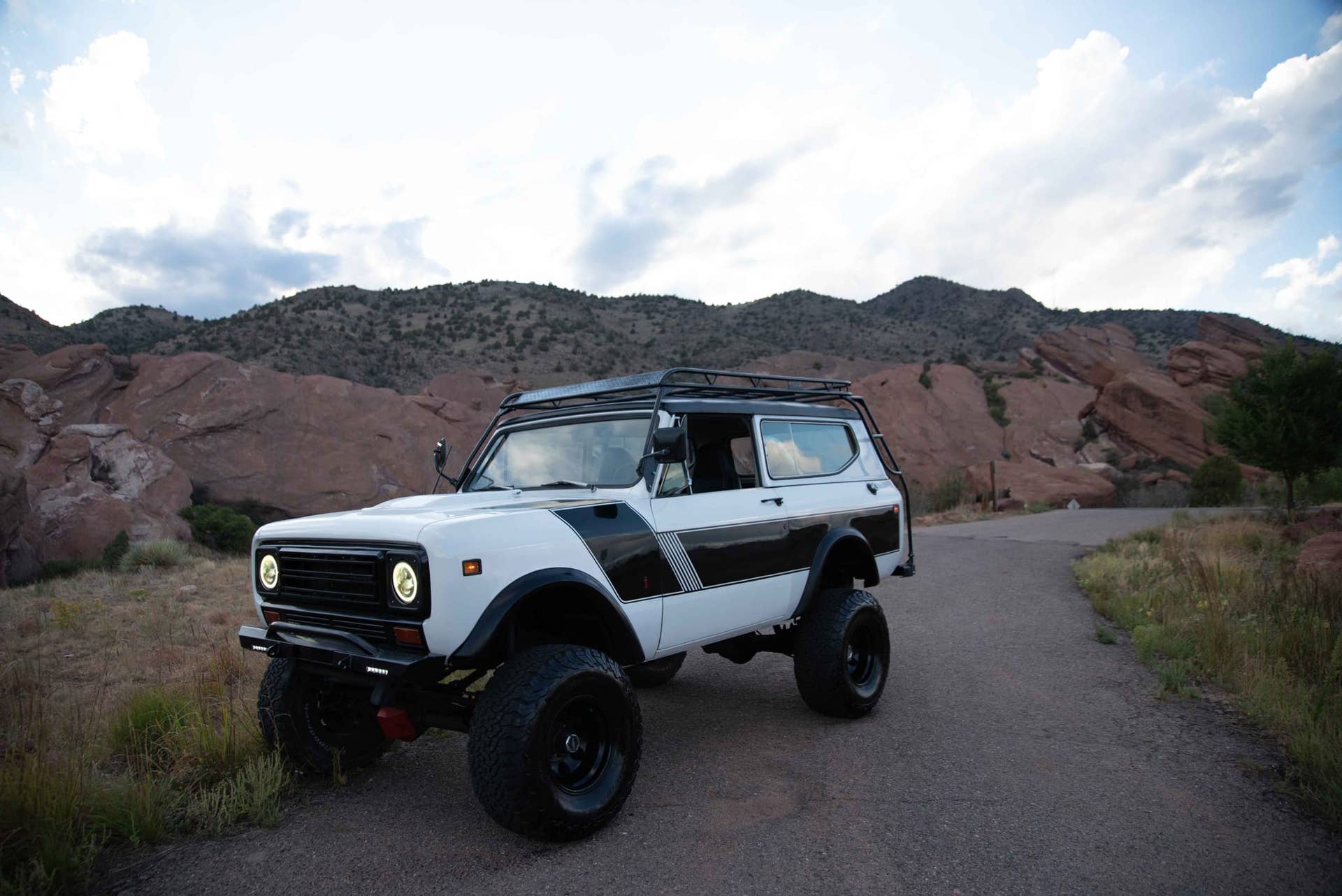 1979 International Harvester Scout II
