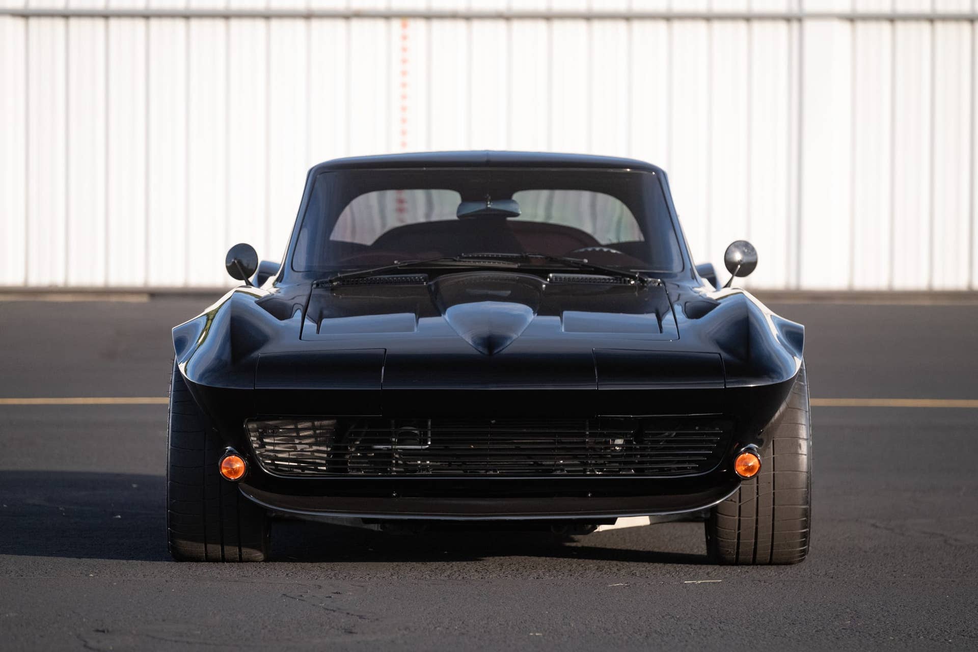 1964 Chevrolet Corvette Split-Window Coupe Conversion
