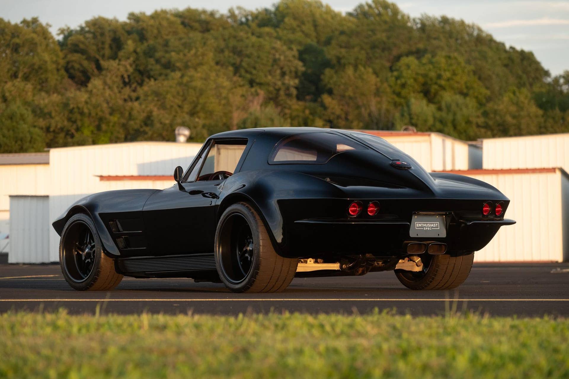 1964 Chevrolet Corvette Split-Window Coupe Conversion