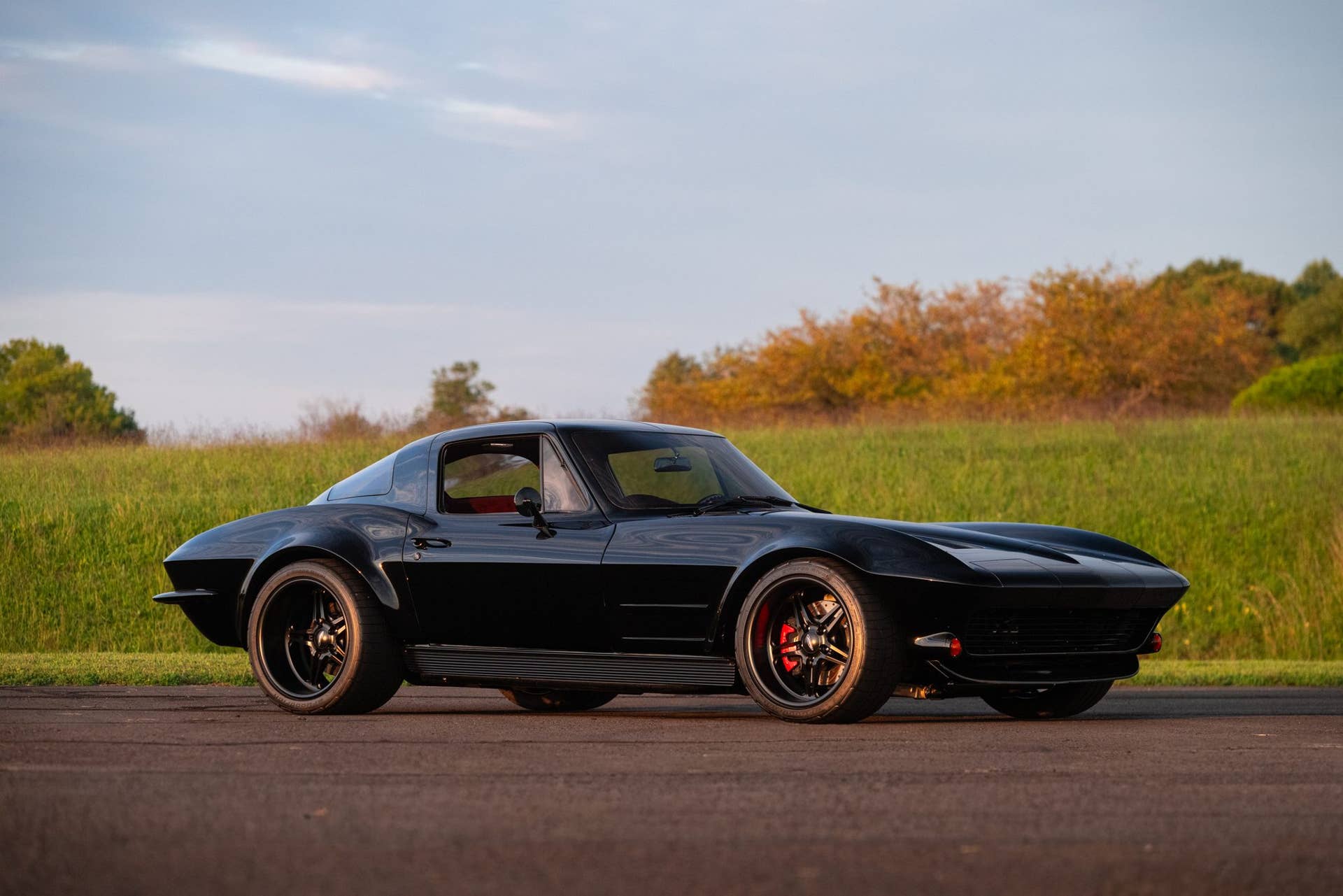 1964 Chevrolet Corvette Split-Window Coupe Conversion