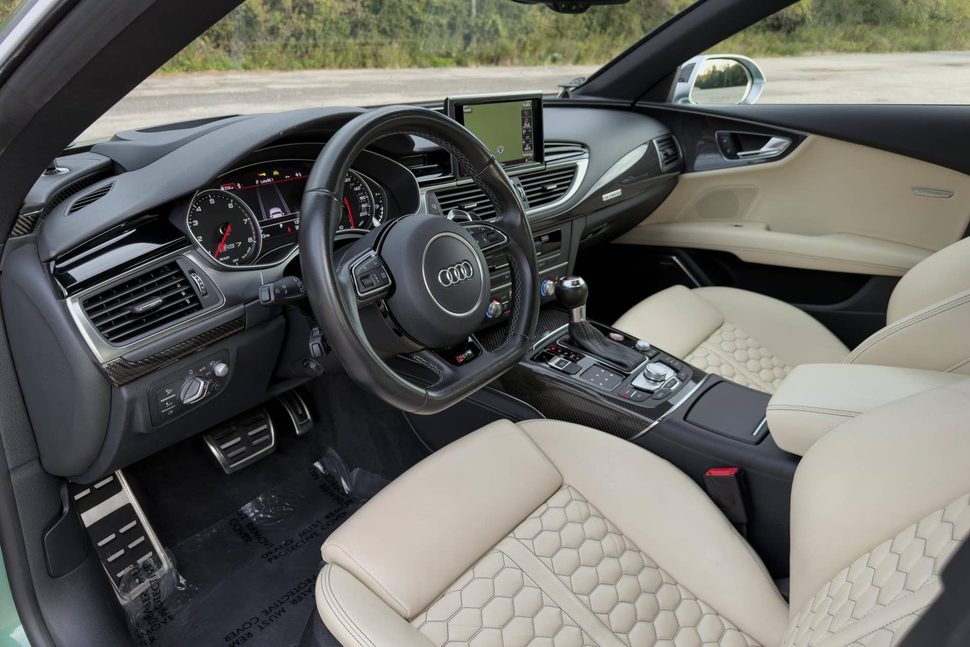 2016 Audi RS7