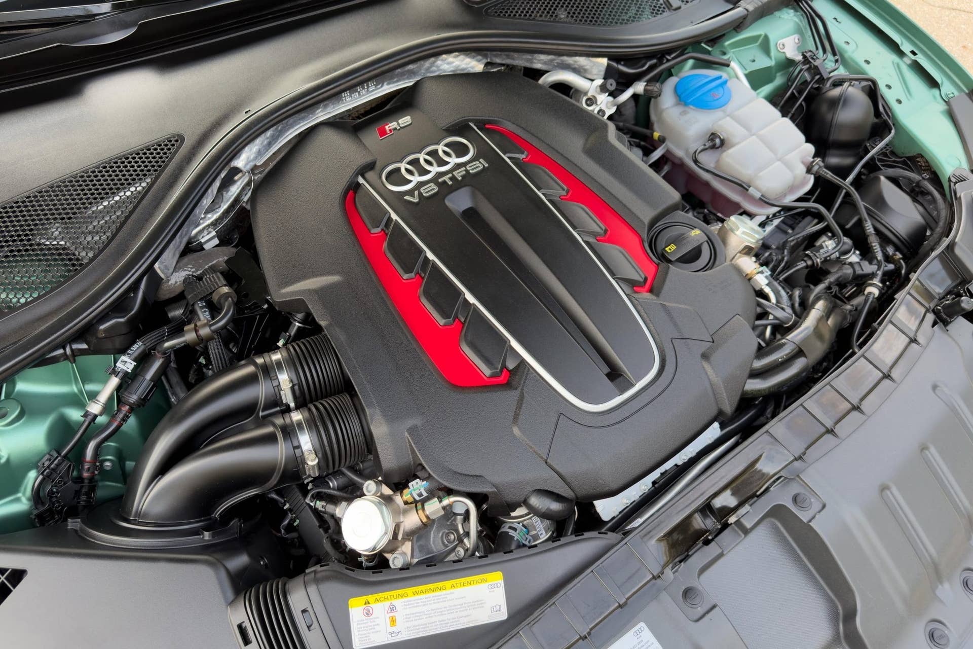 2016 Audi RS7