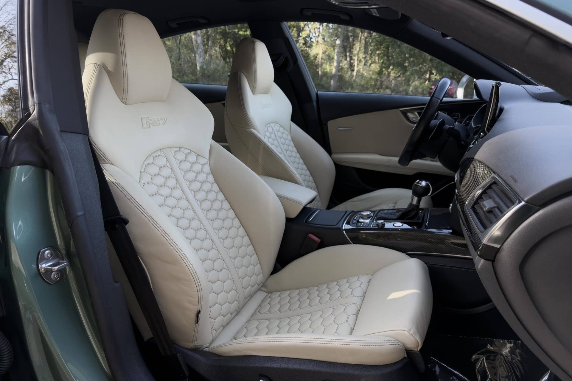 2016 Audi RS7