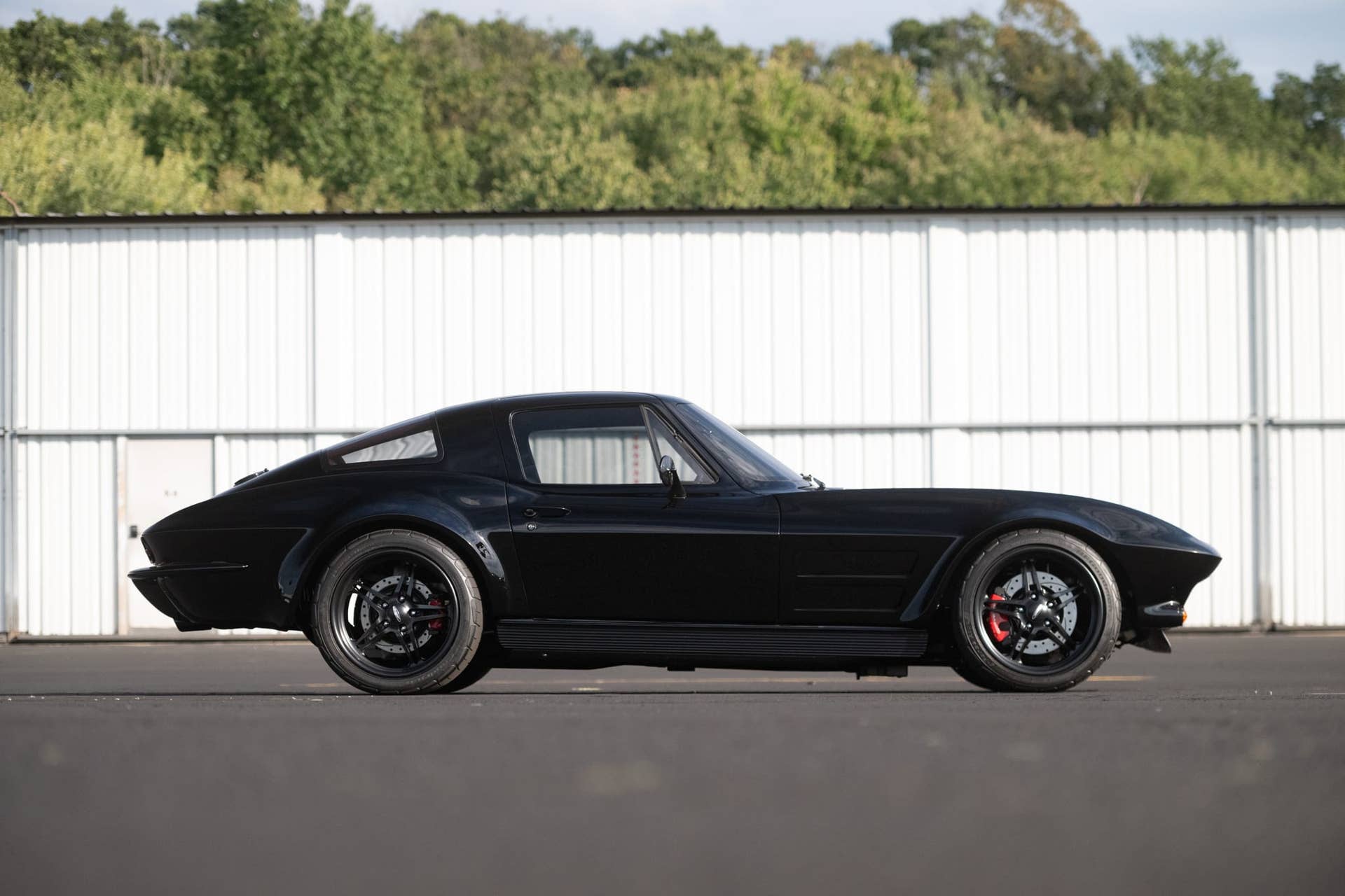 1964 Chevrolet Corvette Split-Window Coupe Conversion