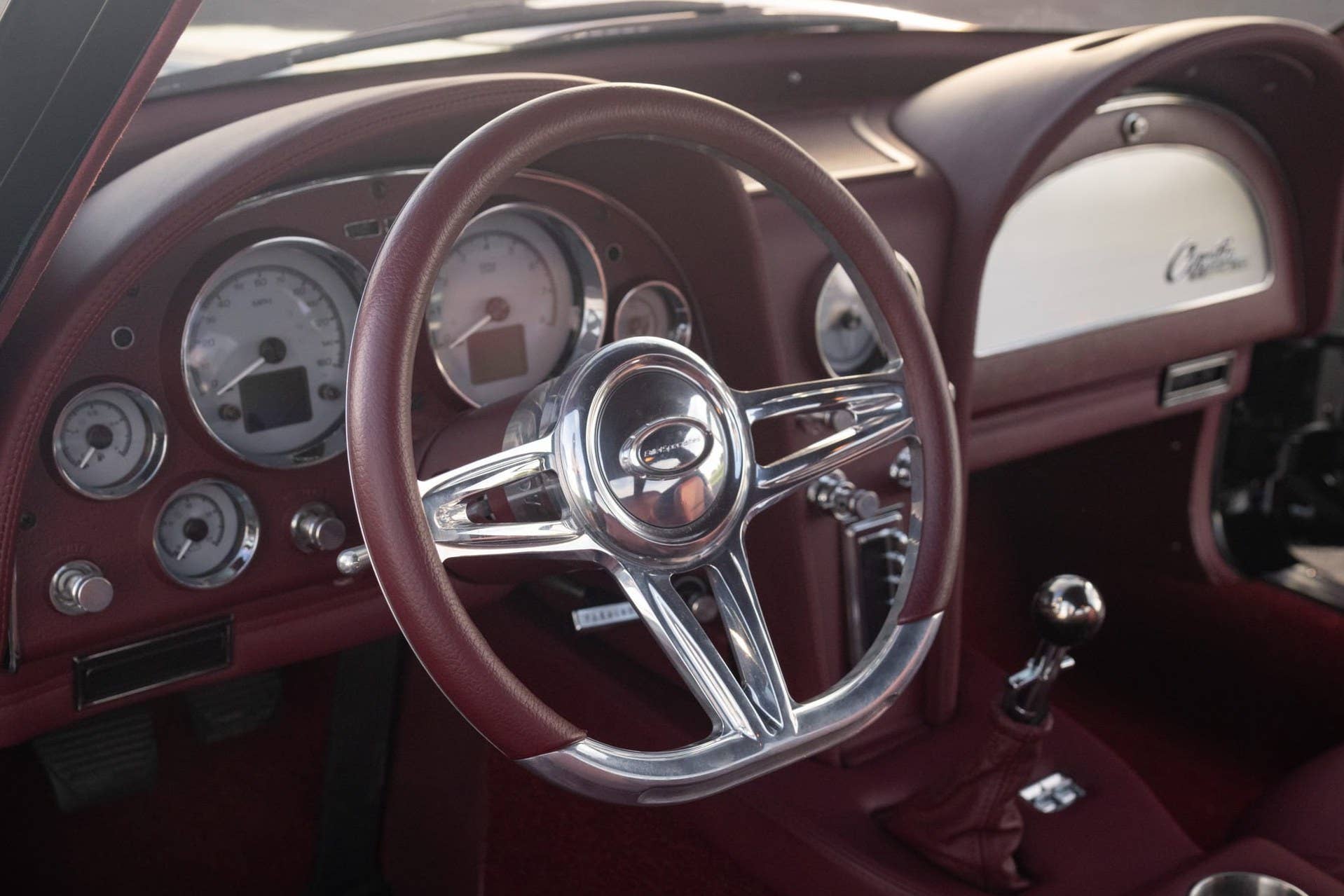 1964 Chevrolet Corvette Split-Window Coupe Conversion