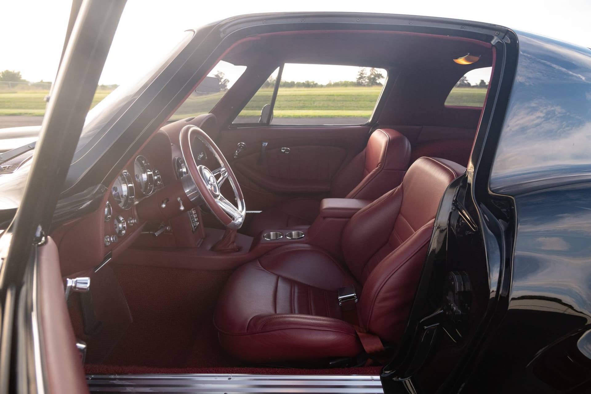1964 Chevrolet Corvette Split-Window Coupe Conversion
