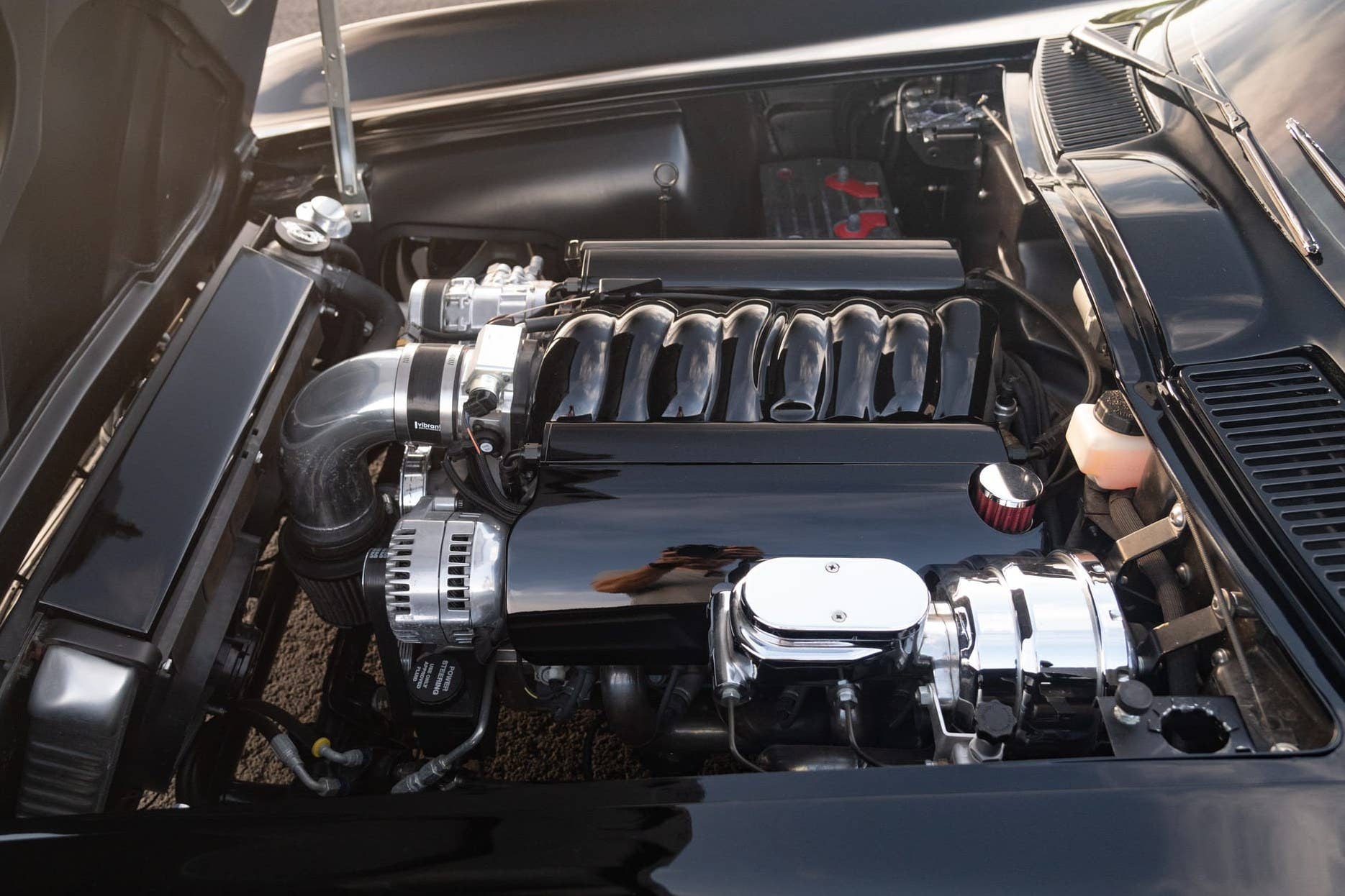 1964 Chevrolet Corvette Split-Window Coupe Conversion
