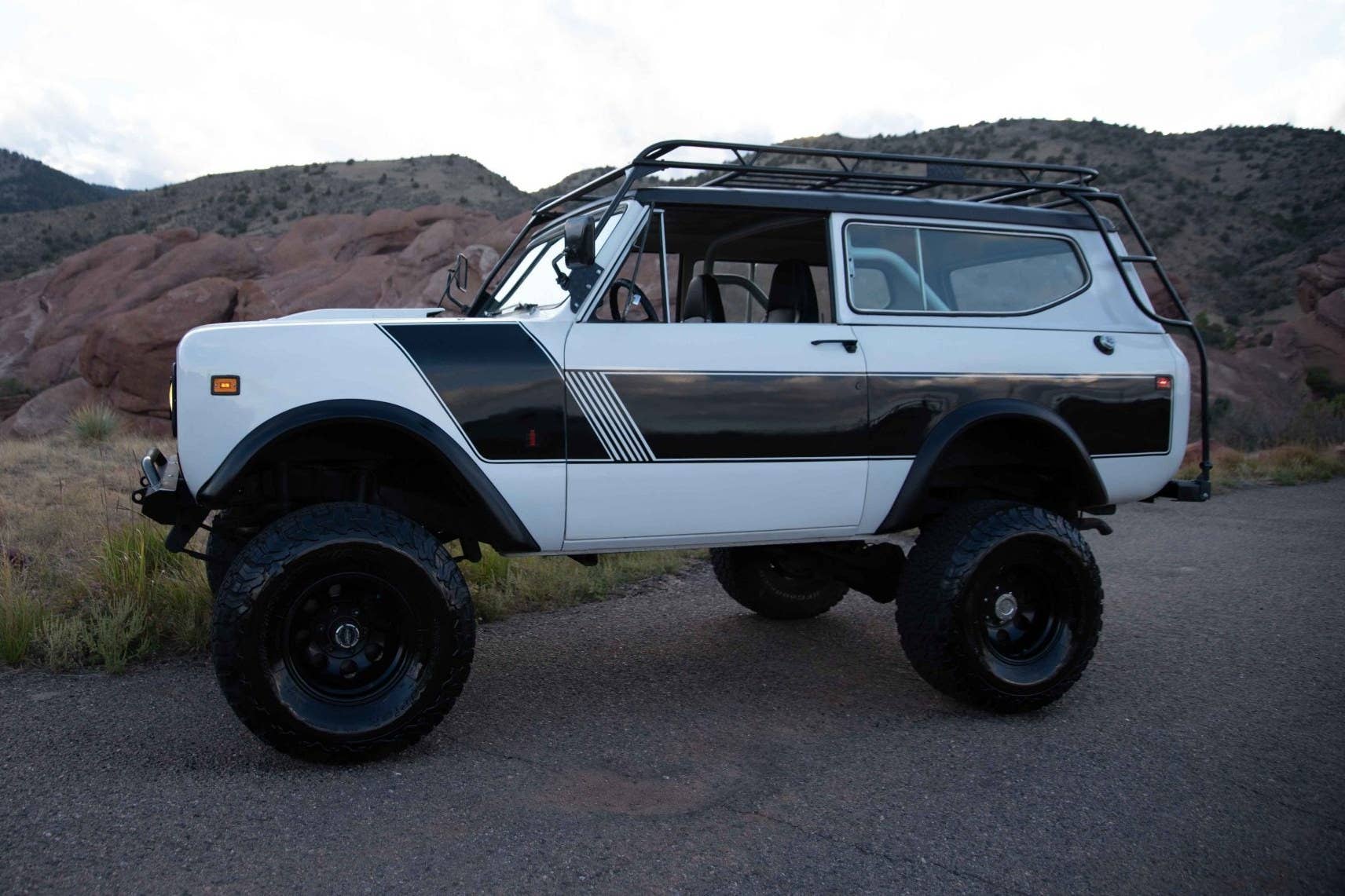 1979 International Harvester Scout II