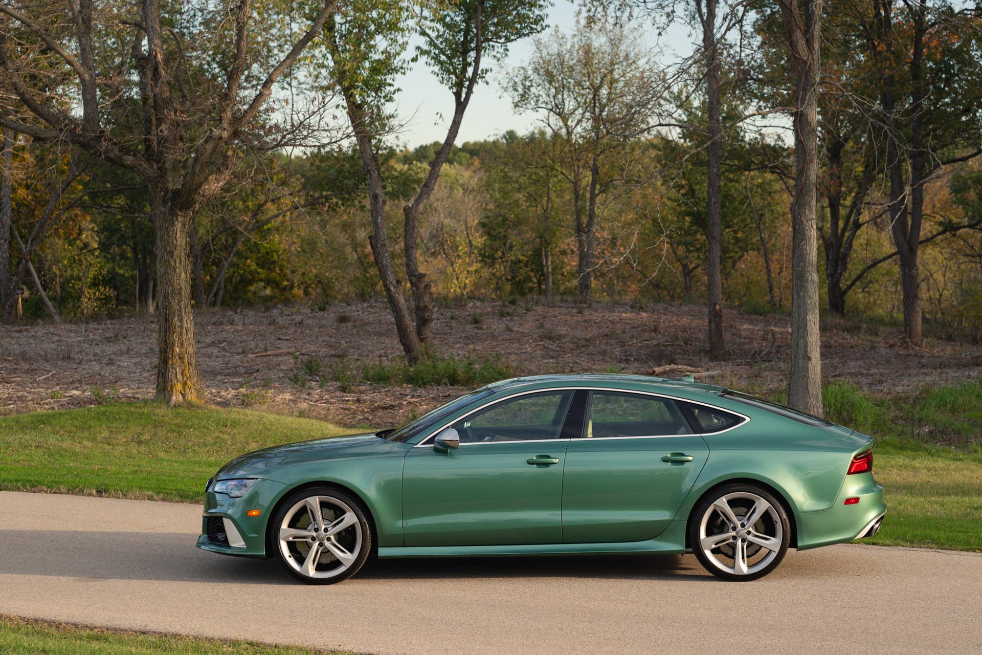 2016 Audi RS7