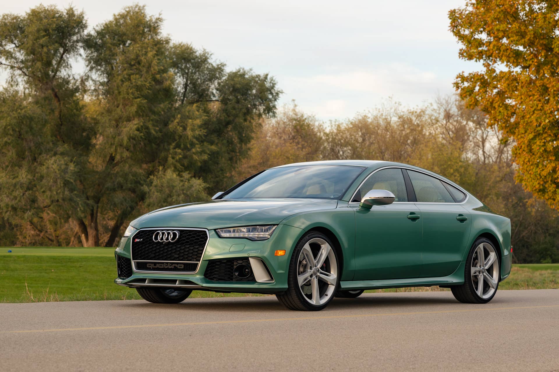 2016 Audi RS7