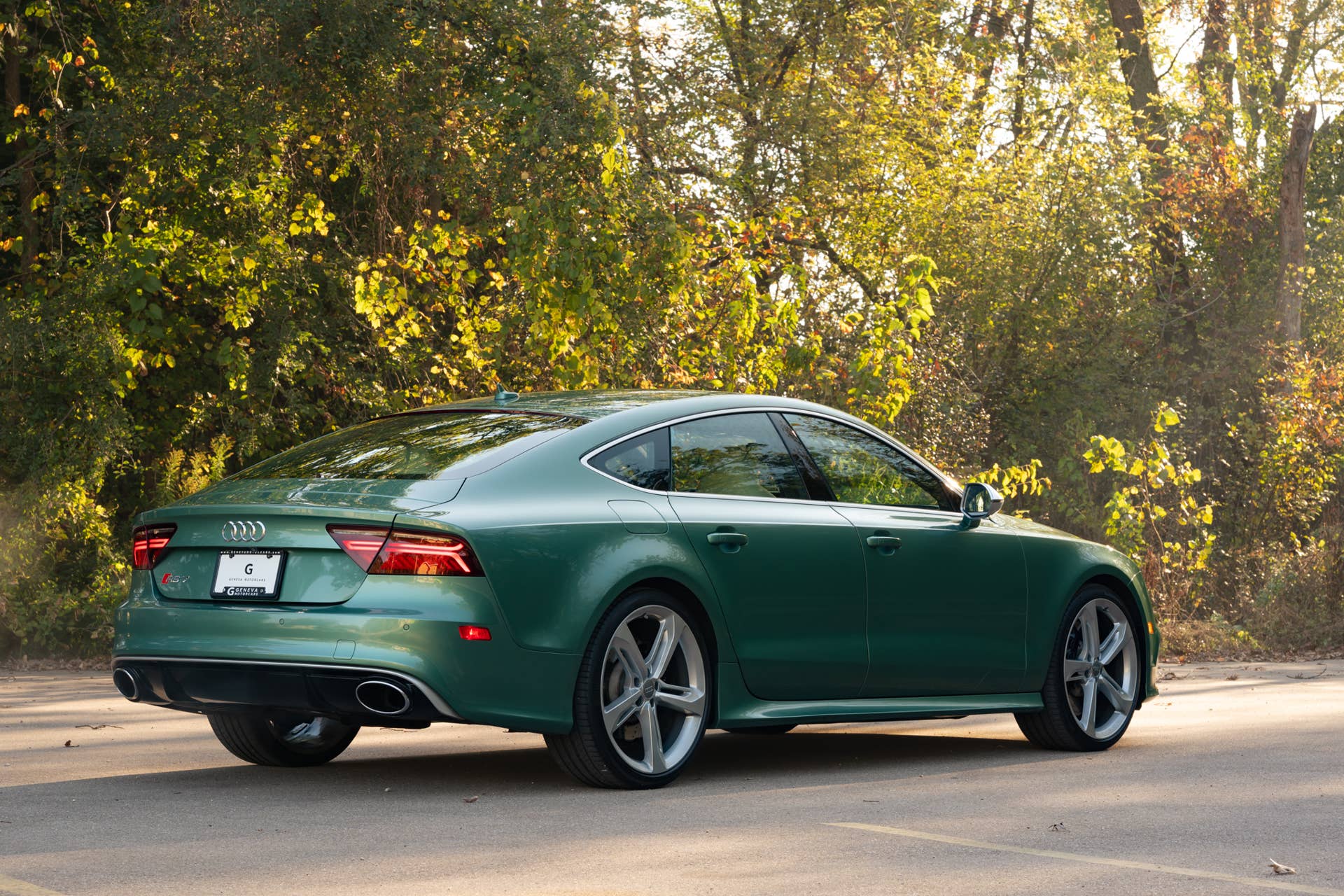 2016 Audi RS7