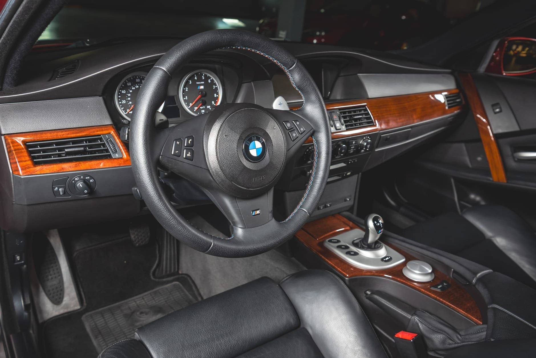 2006 BMW M5