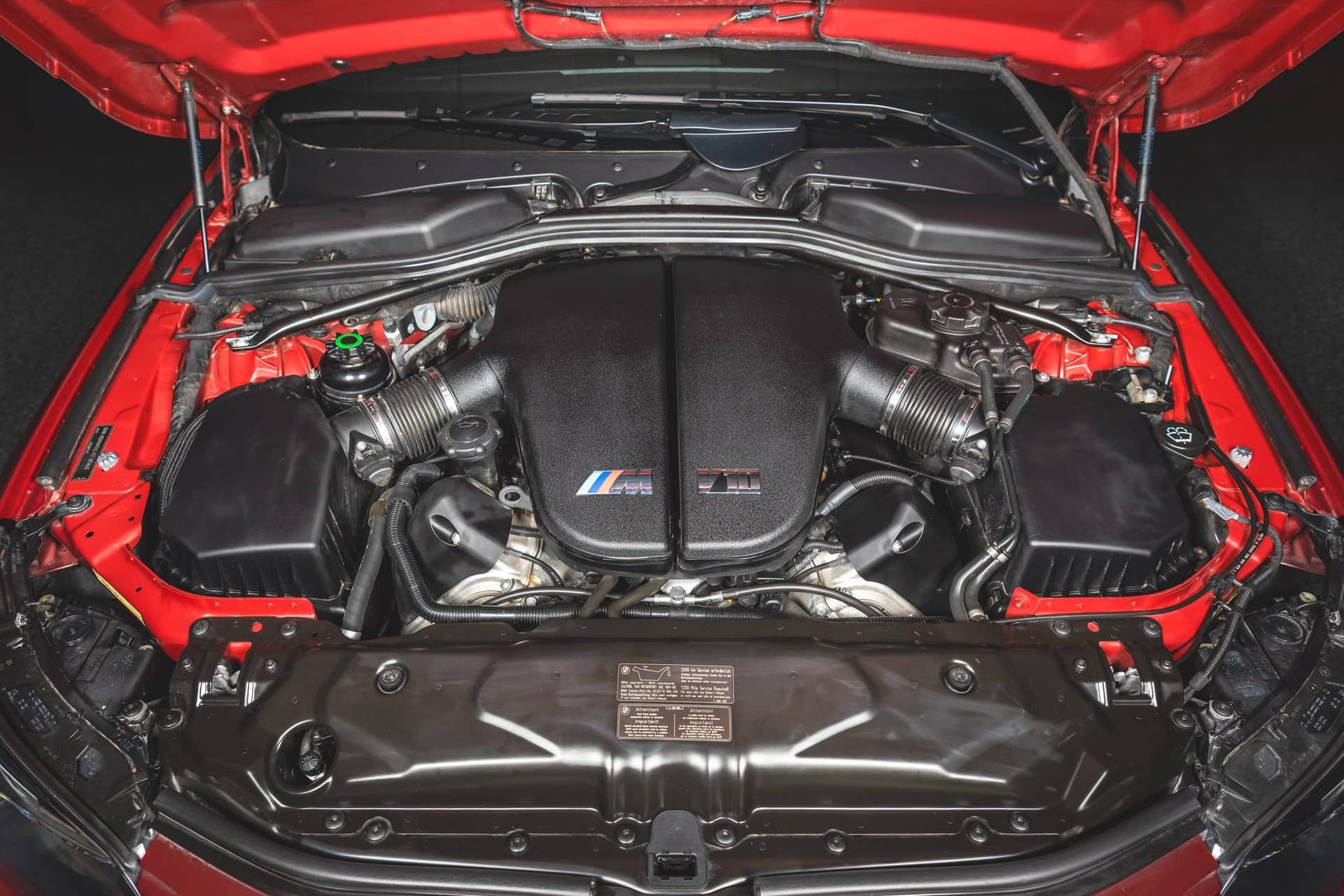 2006 BMW M5