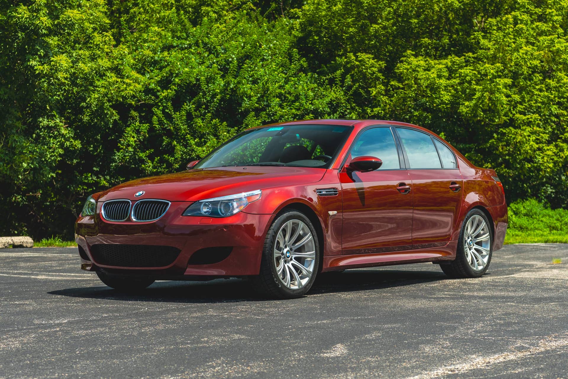 2006 BMW M5