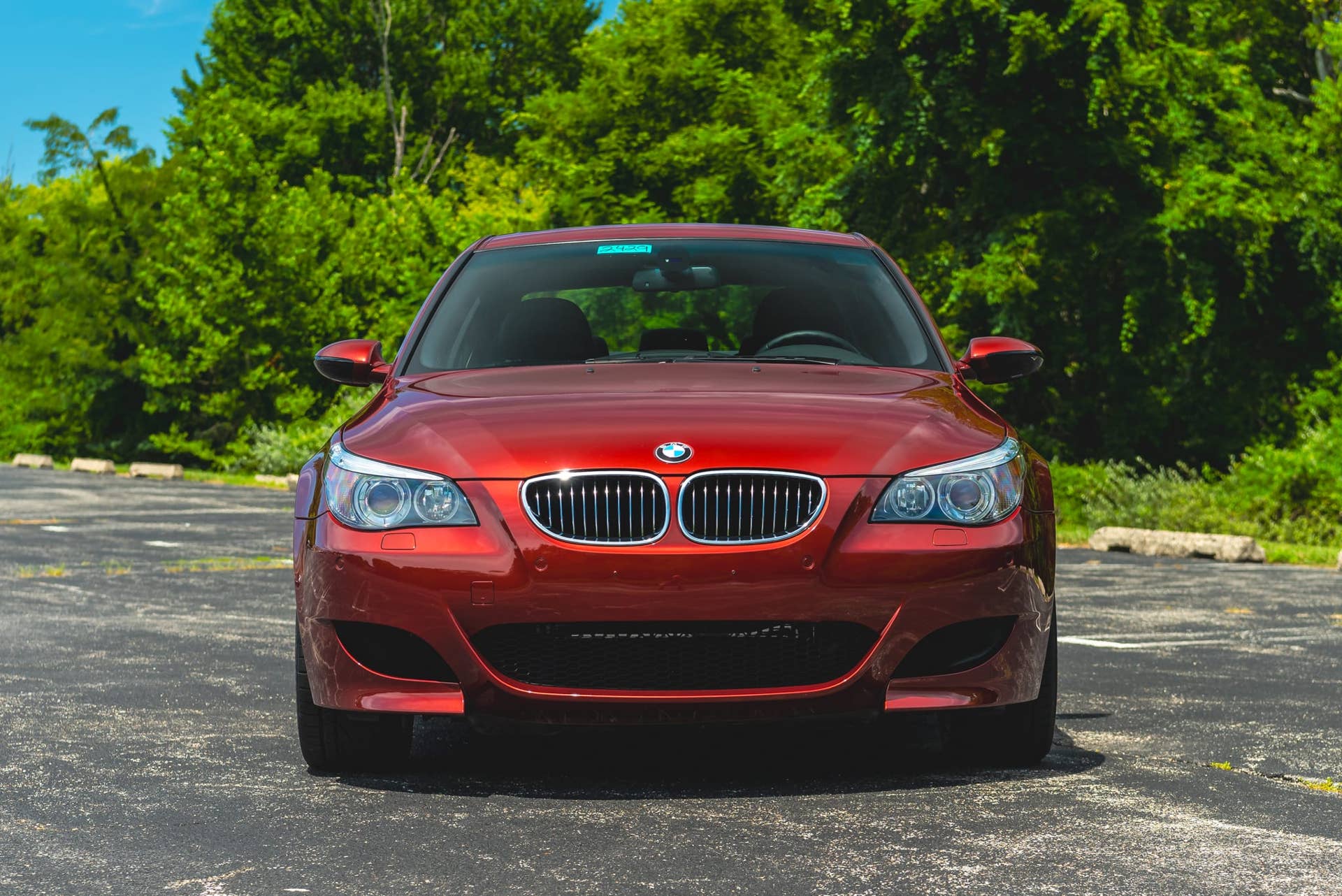 2006 BMW M5