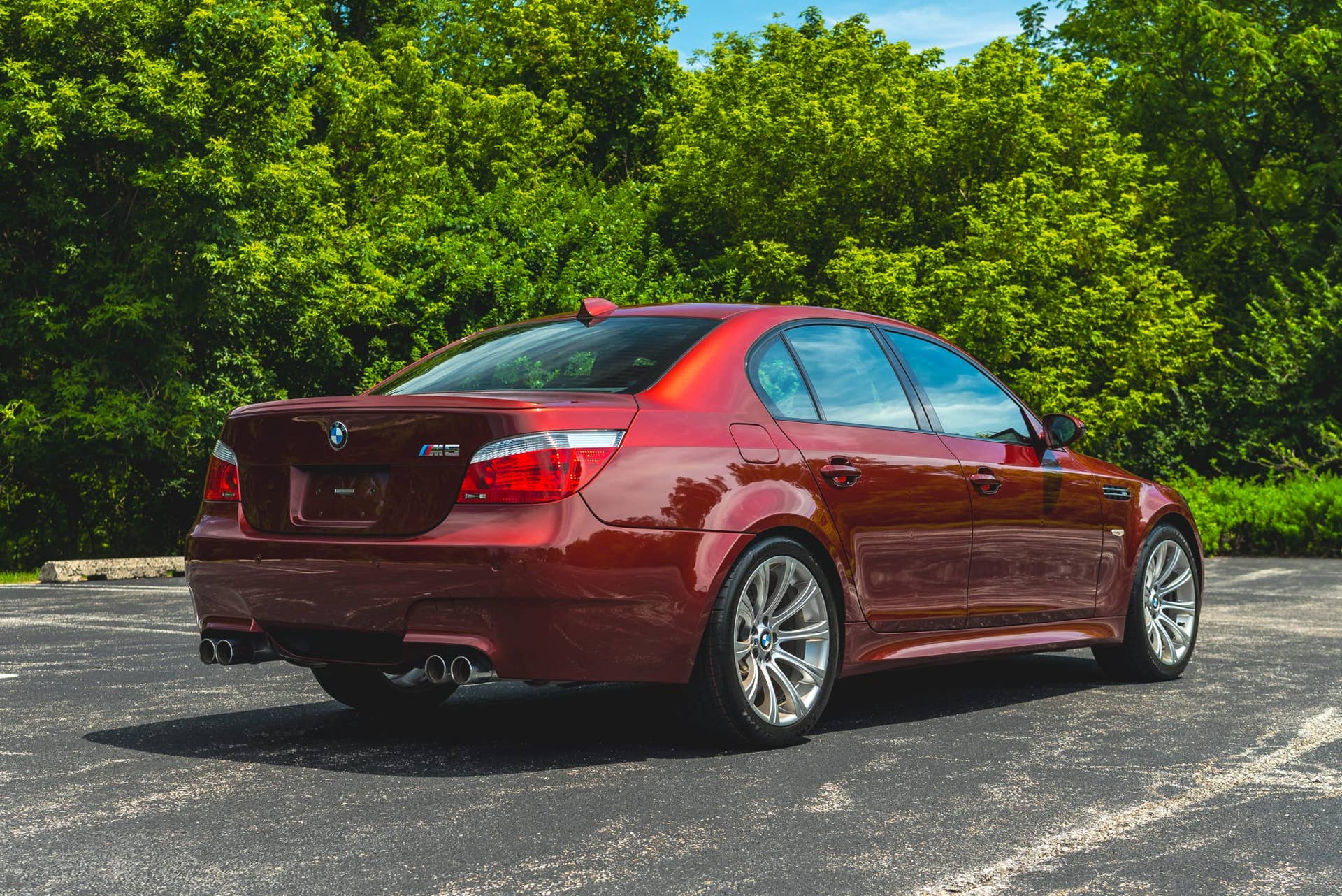 2006 BMW M5