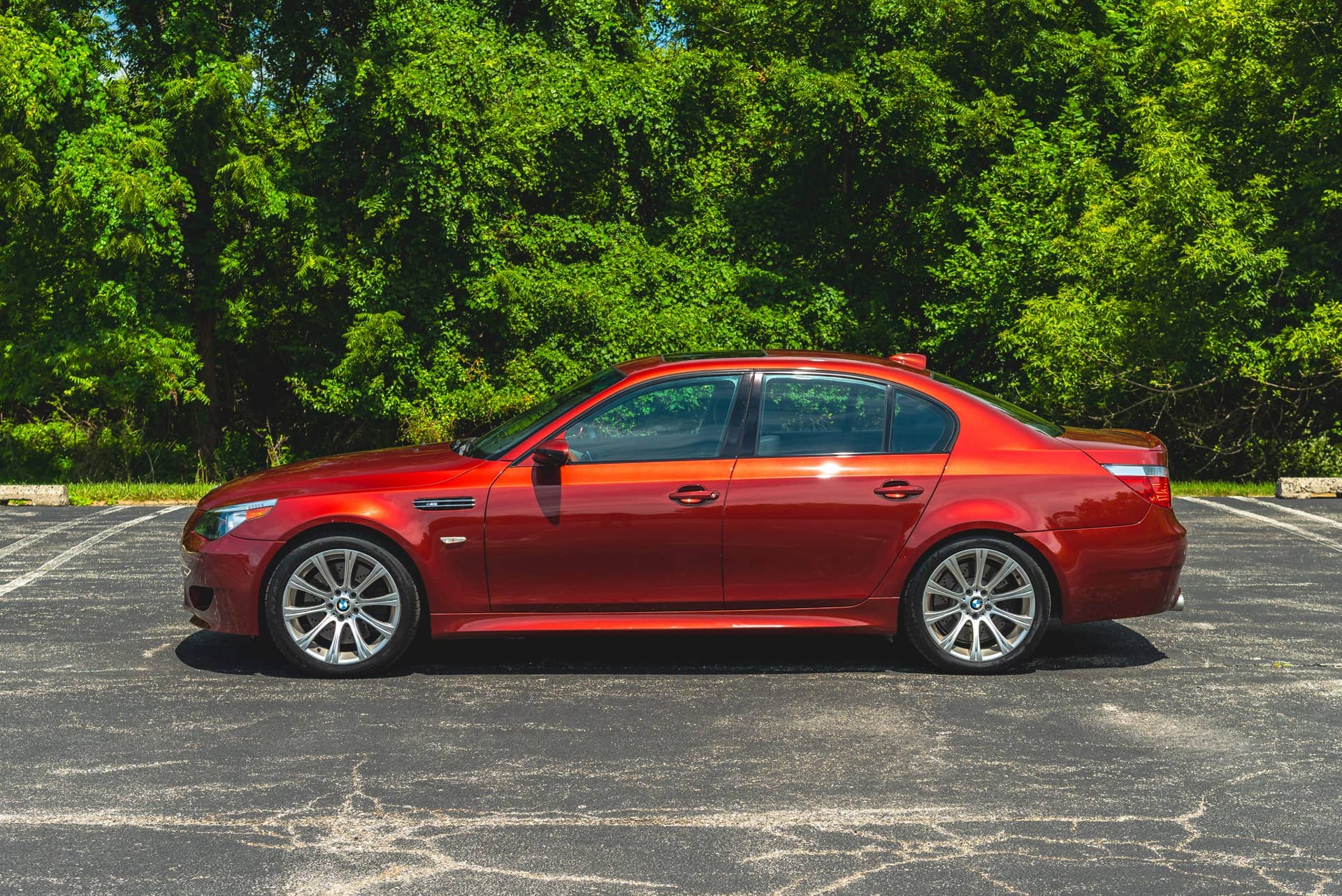 2006 BMW M5