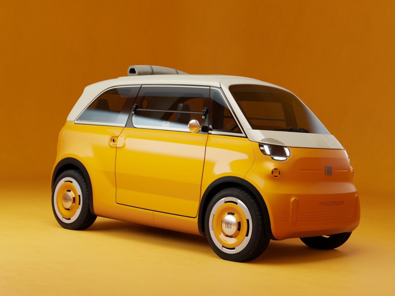 Fiat's Adorable New Four-Seater Has a Big Problem to Solve