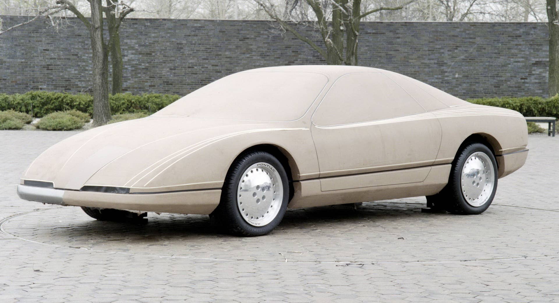 Project GM-80 (Pontiac Firebird)