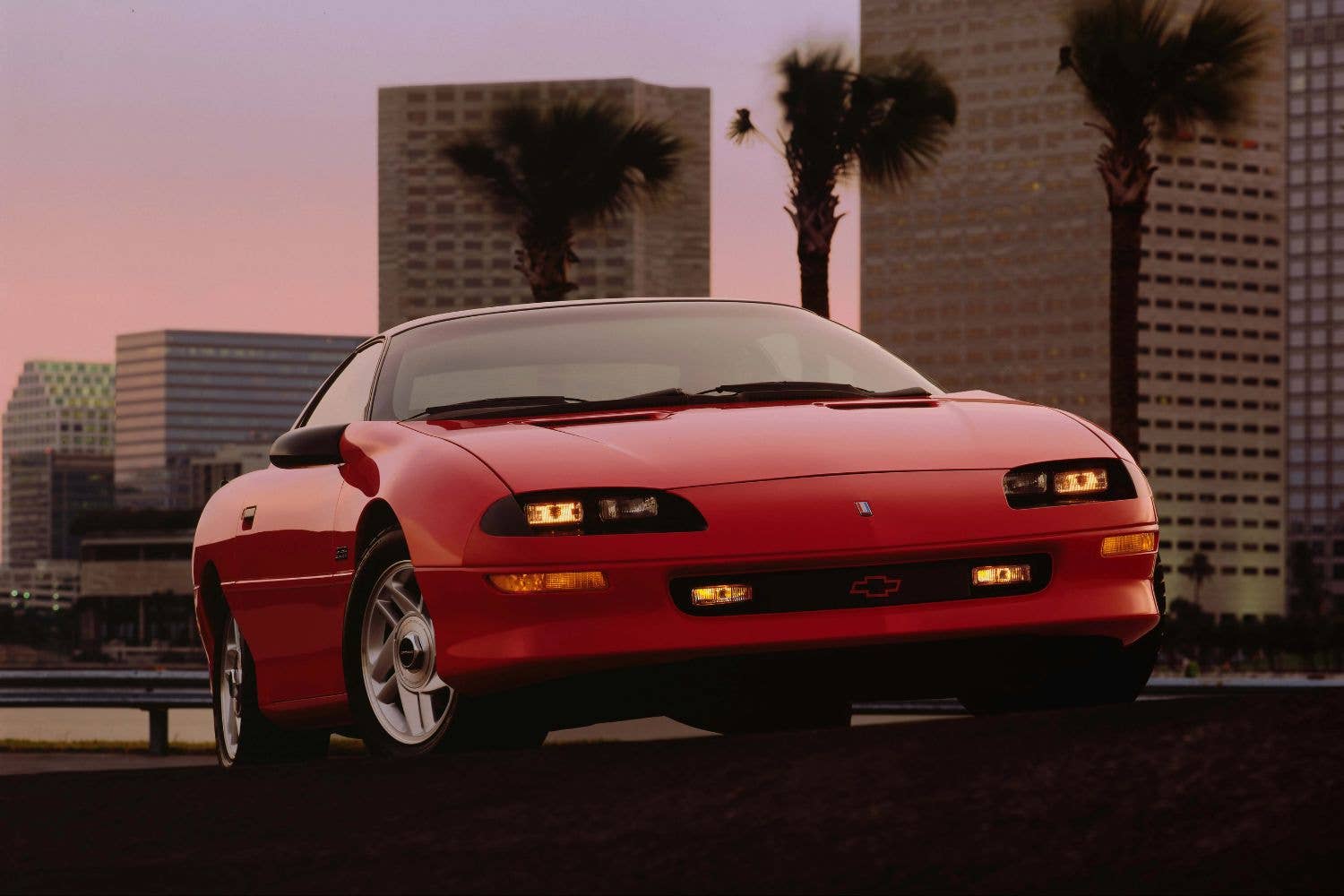 1993 Chevrolet Camaro Z/28