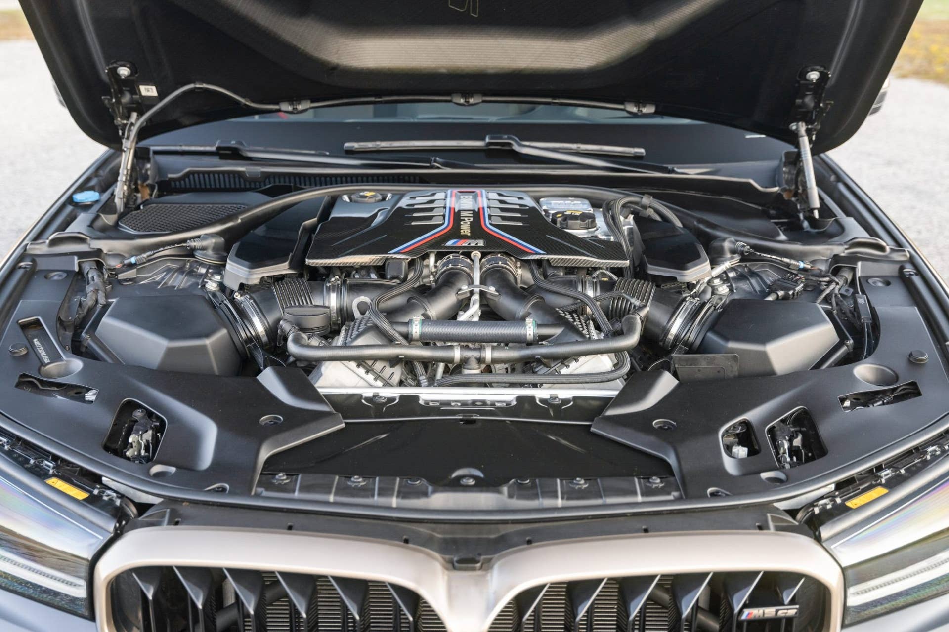 2022 BMW M5 CS For Sale With 16,000 Miles - Autoblog