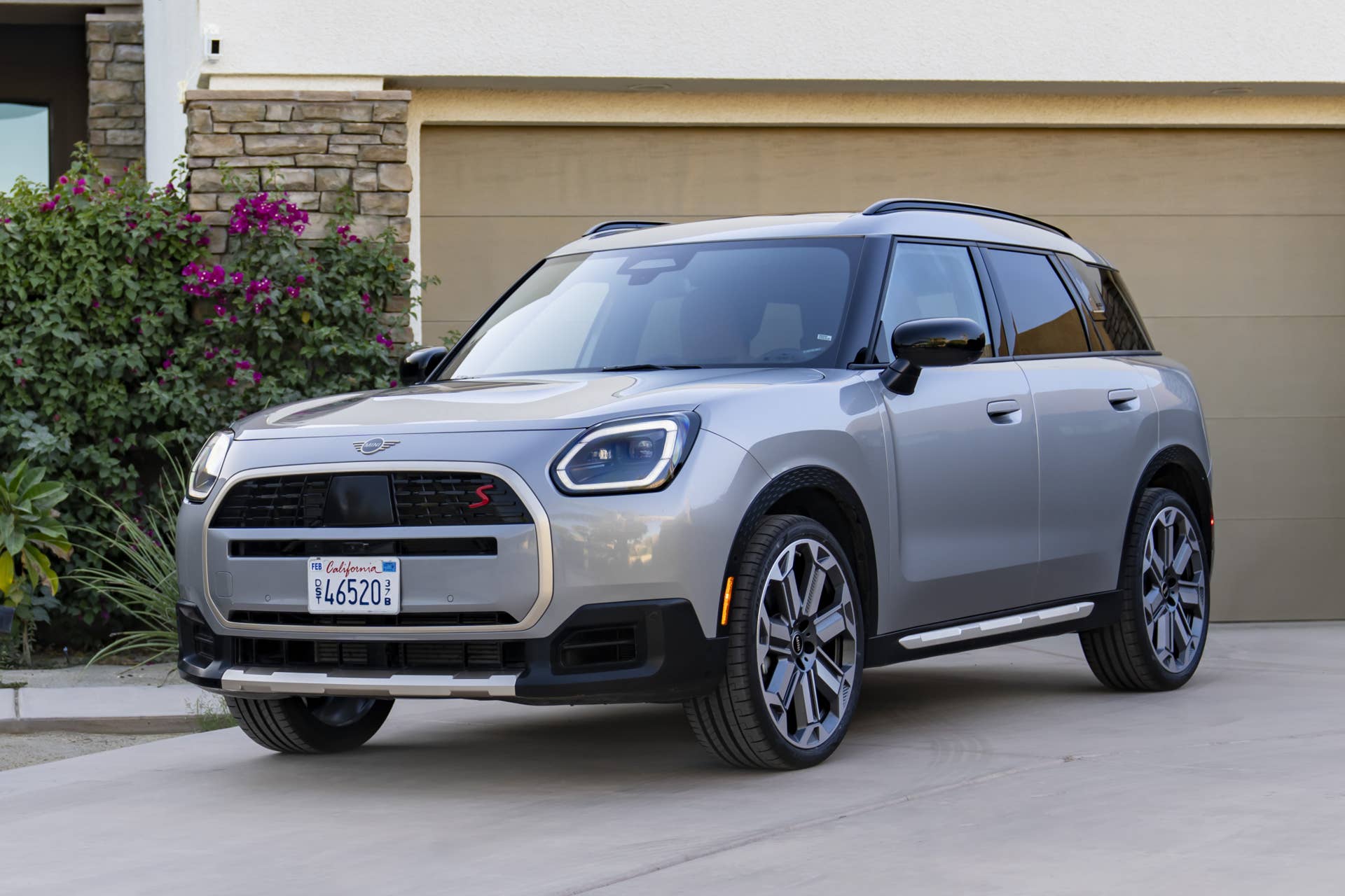 Mini Plan 2025 Mini Countryman Review, Specs, Pricing, and Warranty - Autoblog