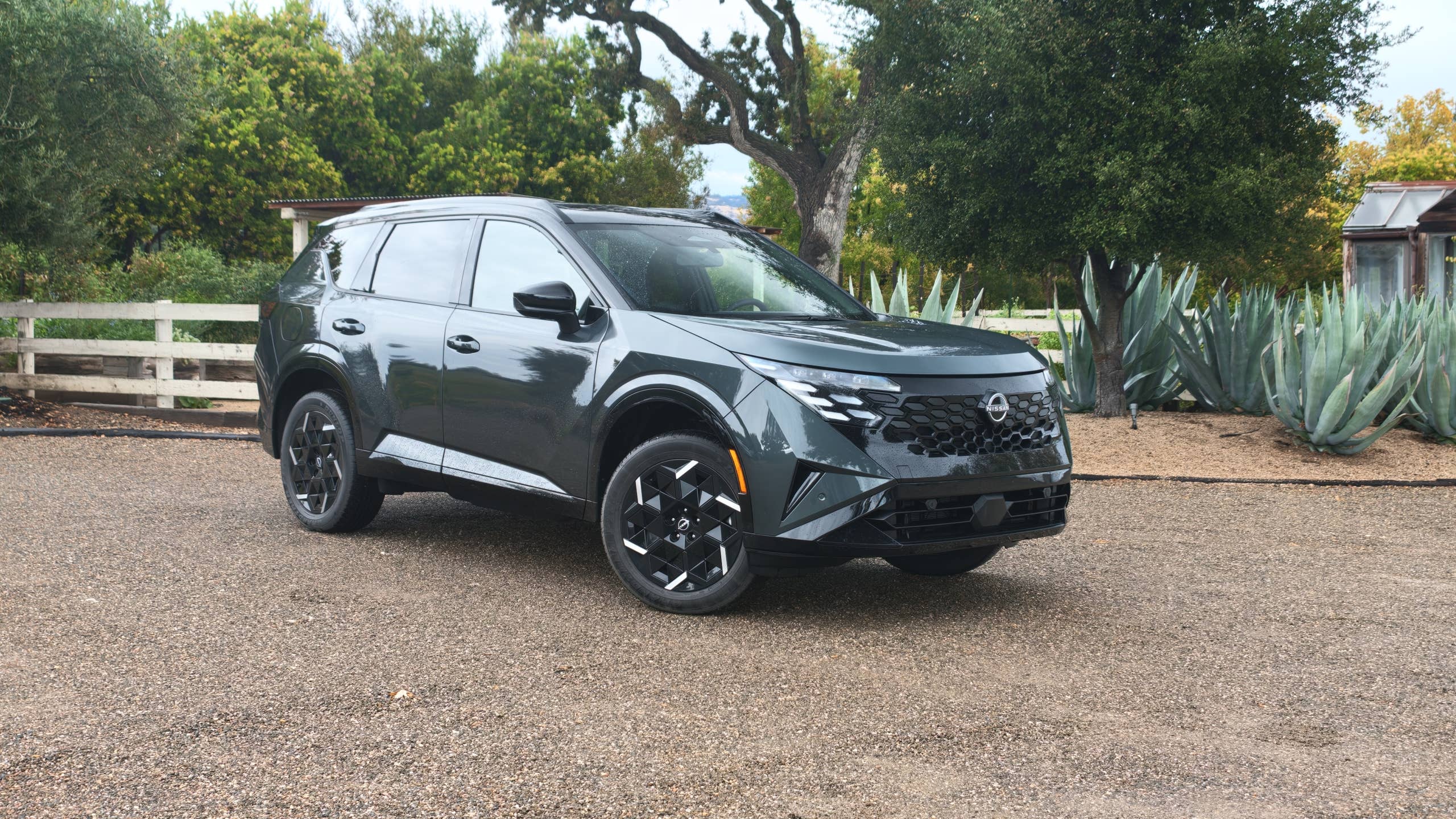 2027 Nissan Rogue Hybrid