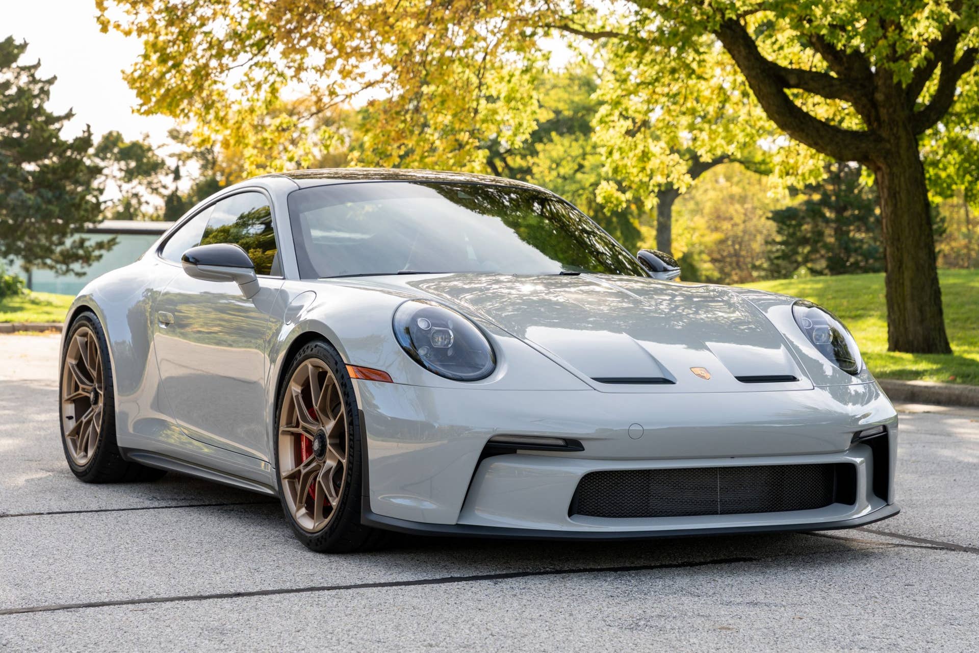 2022 Porsche 911 GT3 Touring