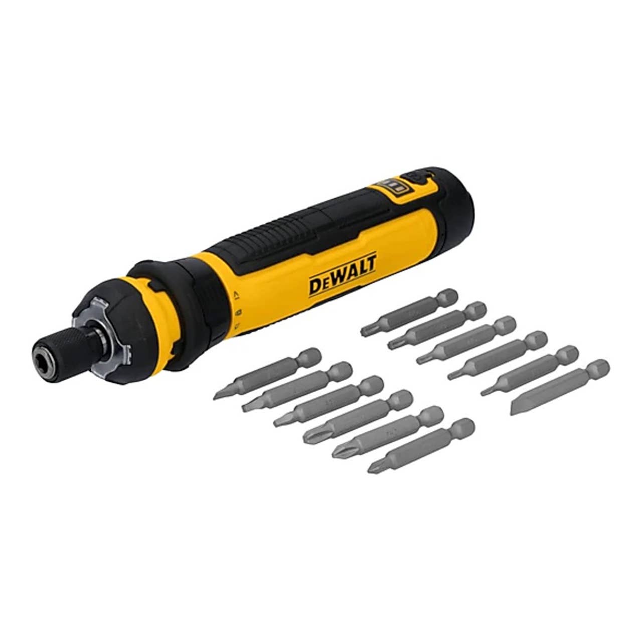 DeWalt 14-Piece Cordless Screwdriver Set